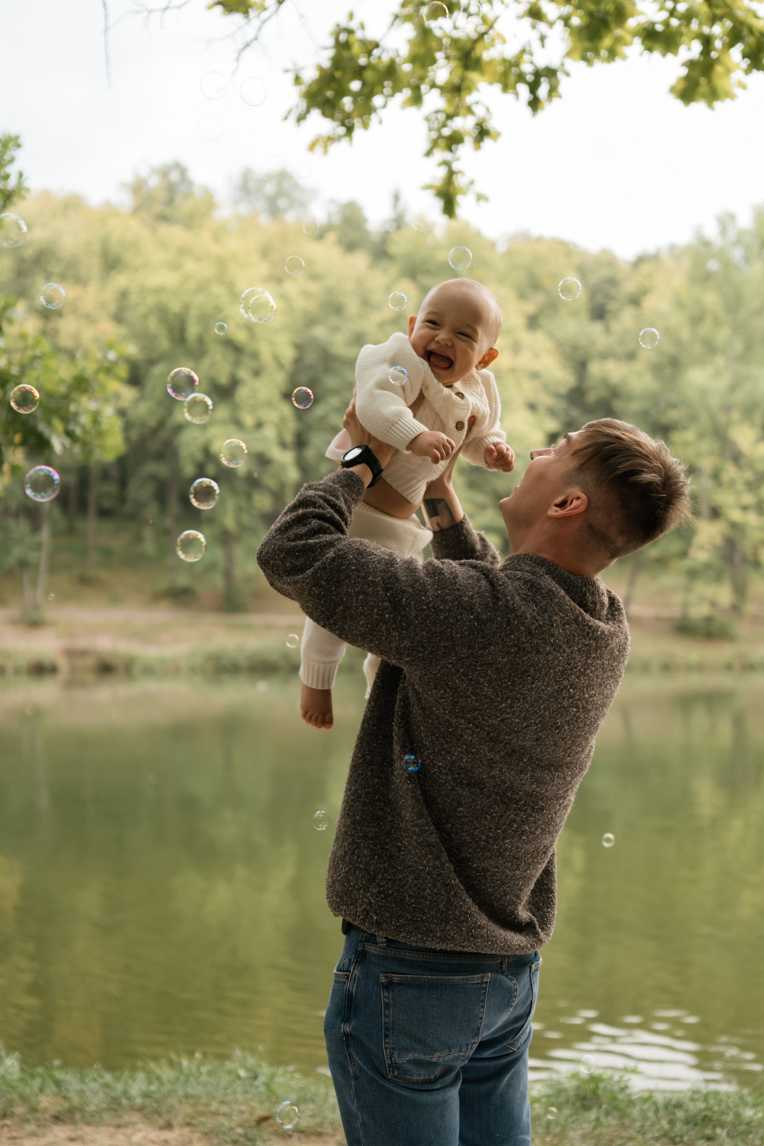 Семейная фотосессия. Фотограф Алсу Сагирова в Казани и Болгаре