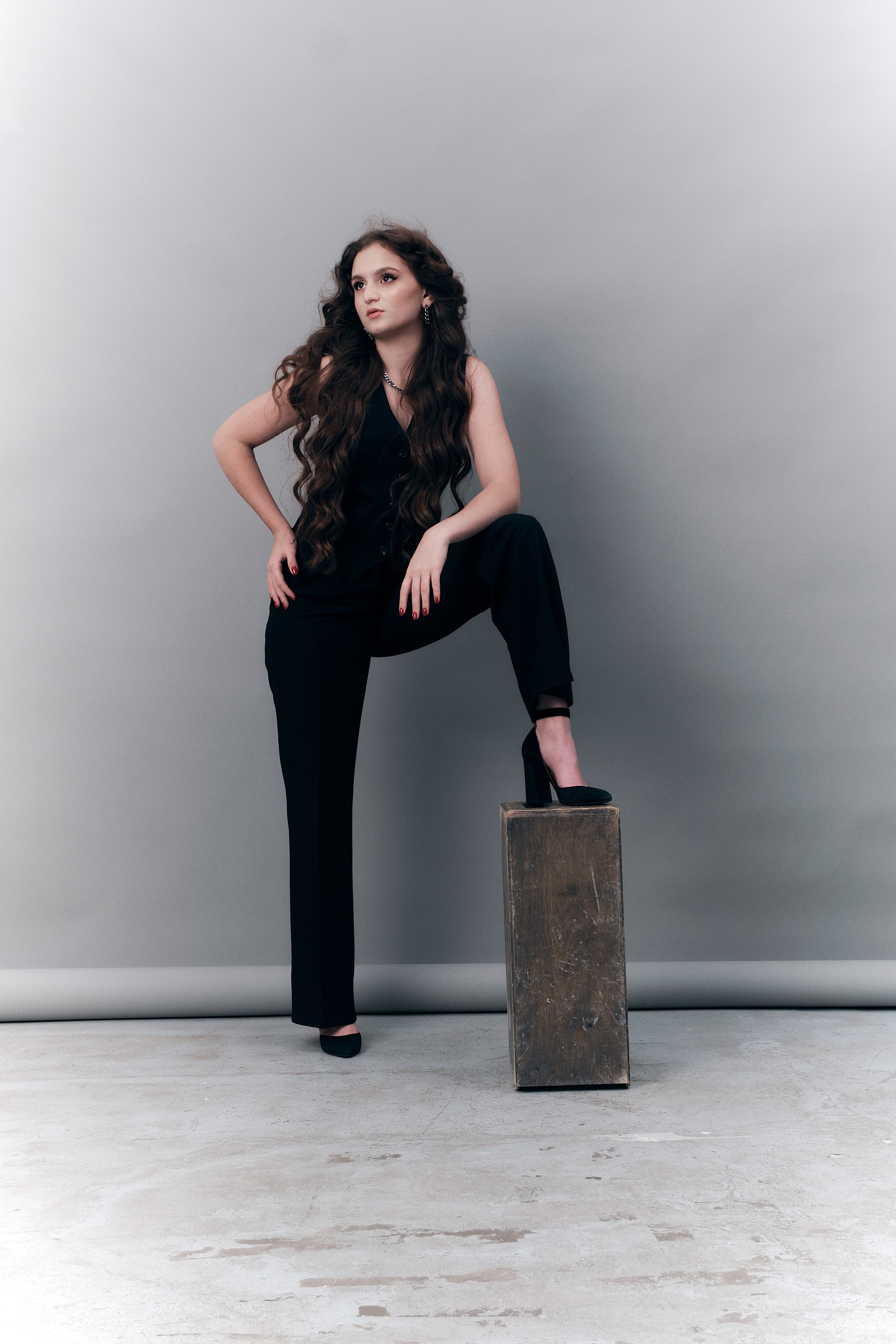 Валерия. Студийный фотограф в Москве Илья Сухов