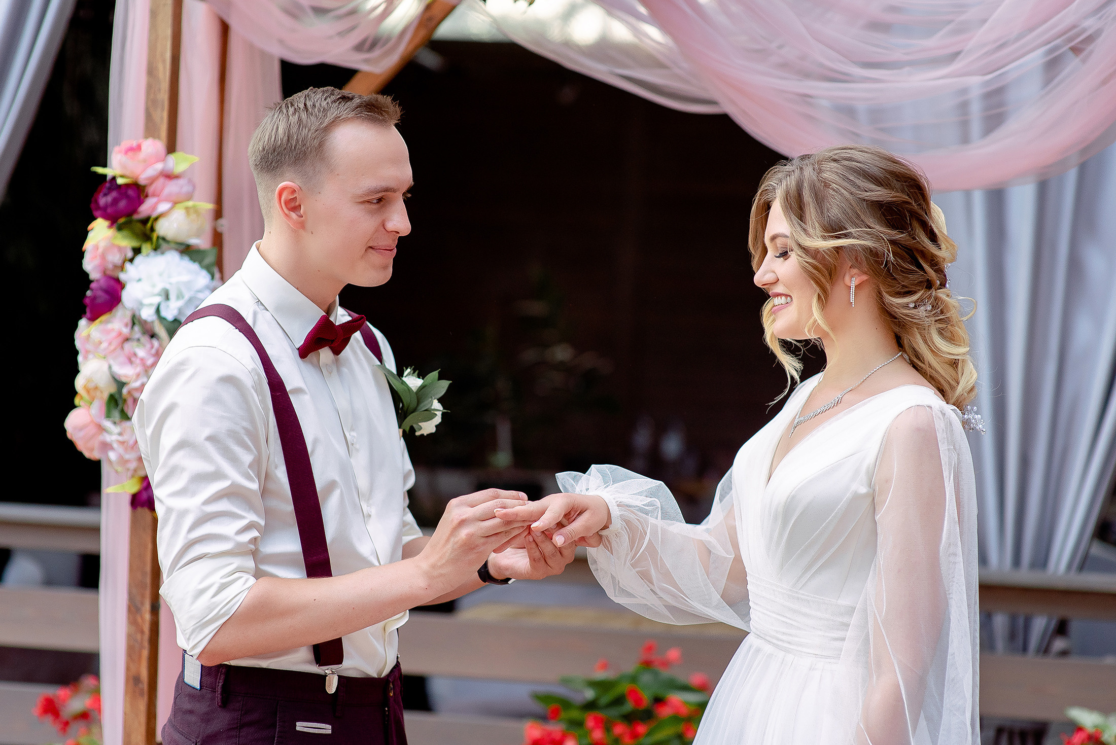 Эмиль и Катя. Свадебный фотограф в Белгороде Косилов Денис