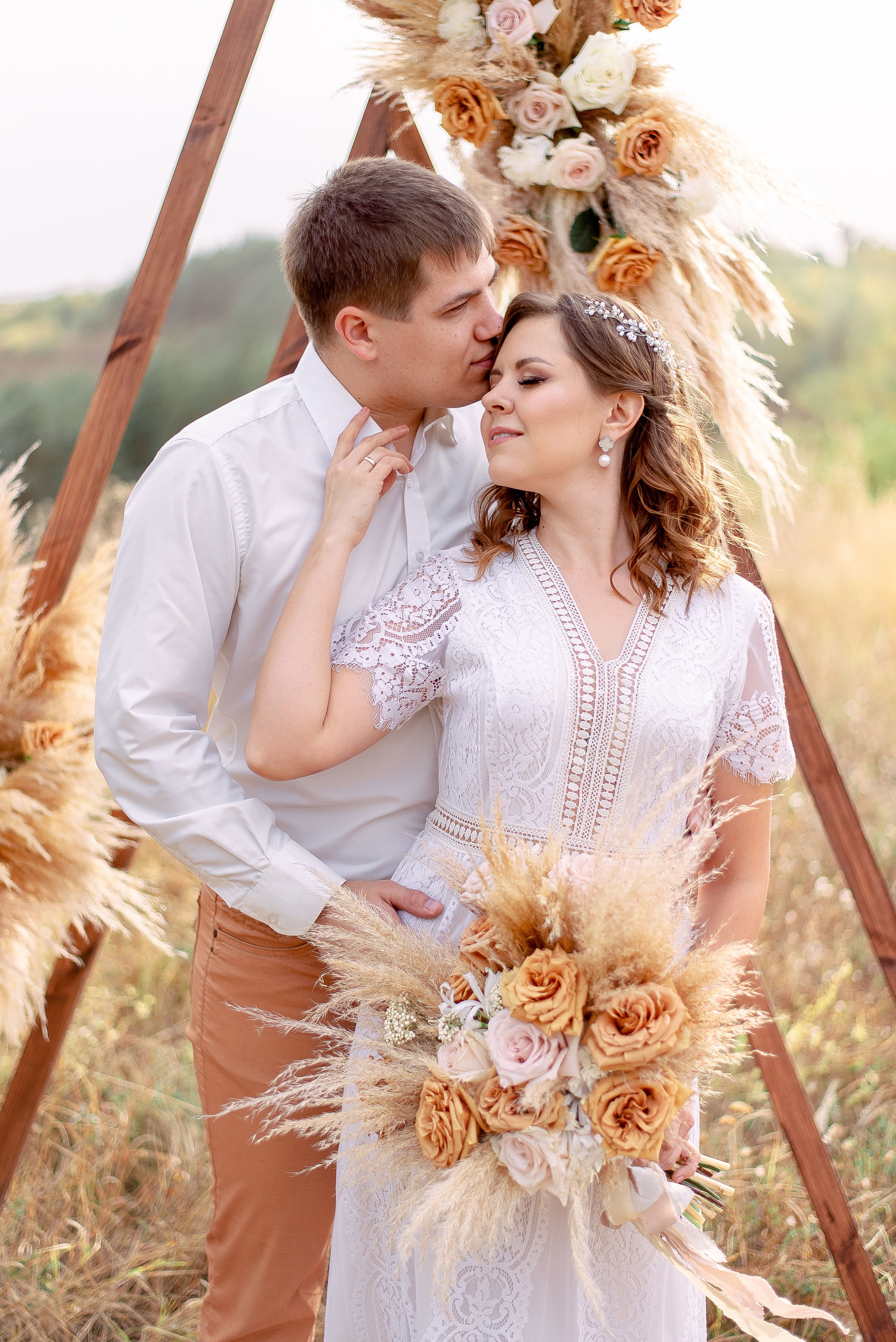 Годовщина в стиле бохо…. Свадебный фотограф в Белгороде Косилов Денис