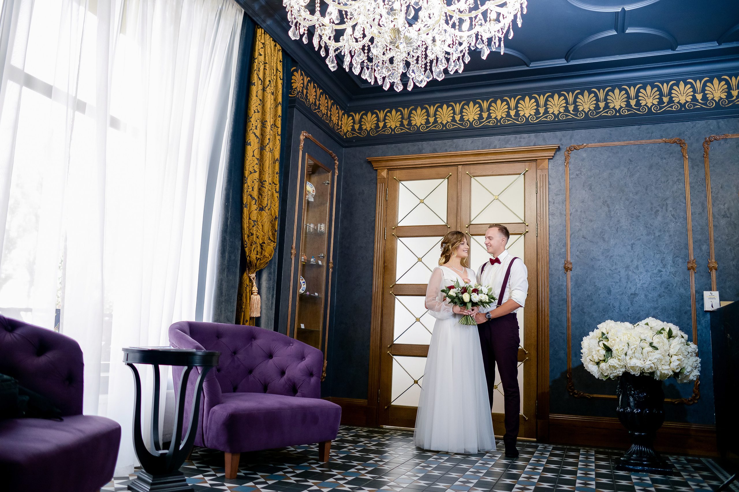 Эмиль и Катя. Свадебный фотограф в Белгороде Косилов Денис