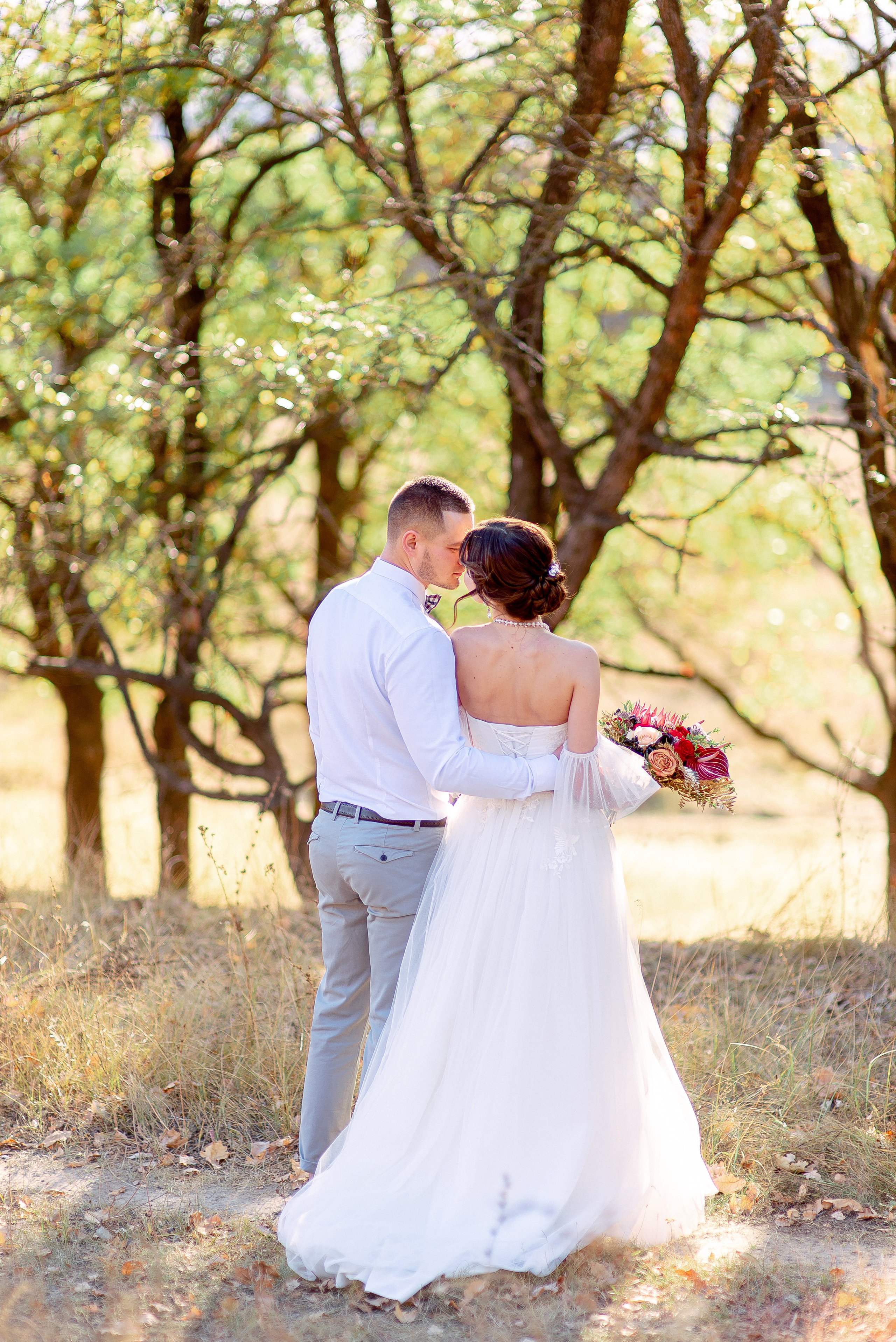 Антон и Елена. Свадебный фотограф в Белгороде Косилов Денис