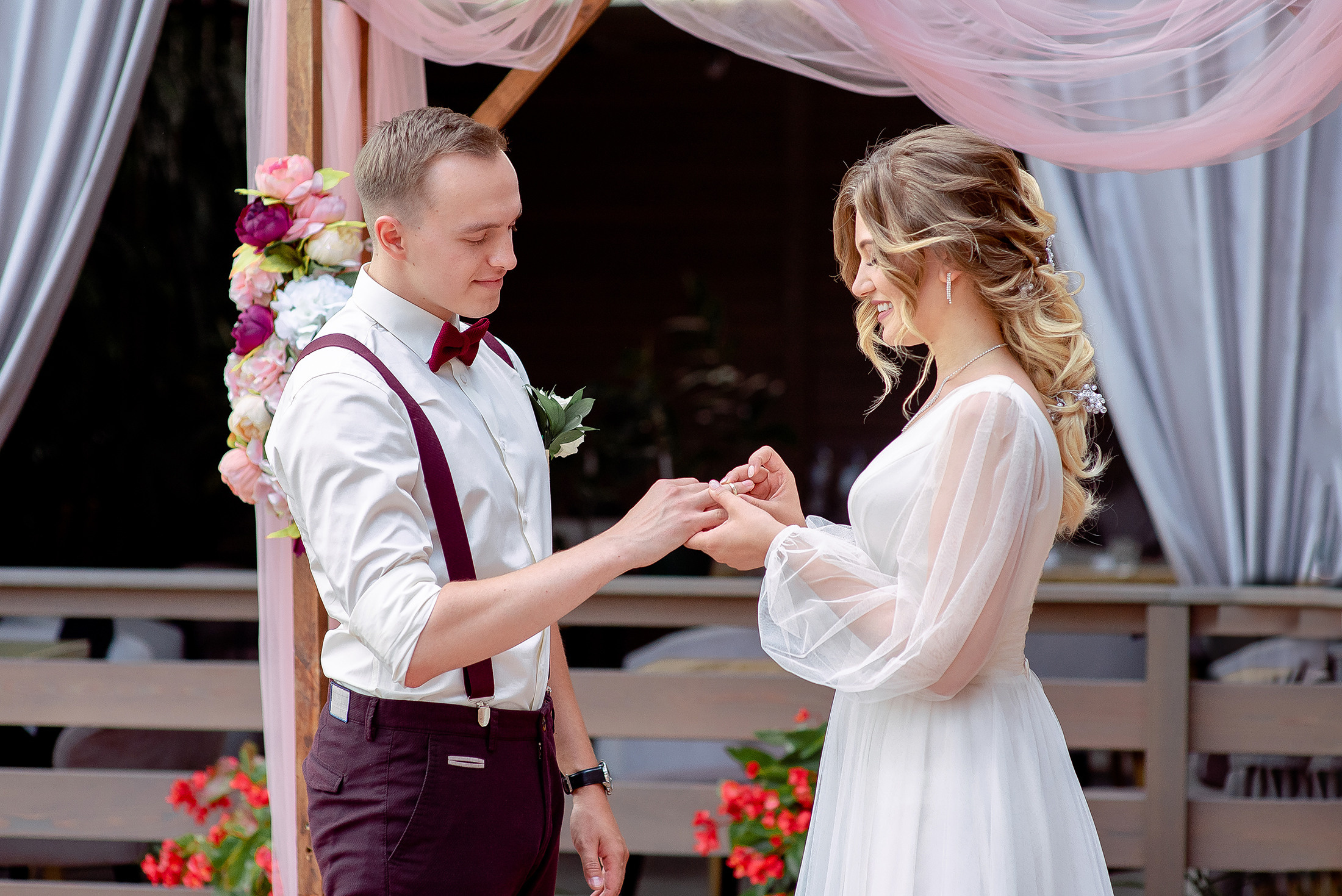 Эмиль и Катя. Свадебный фотограф в Белгороде Косилов Денис