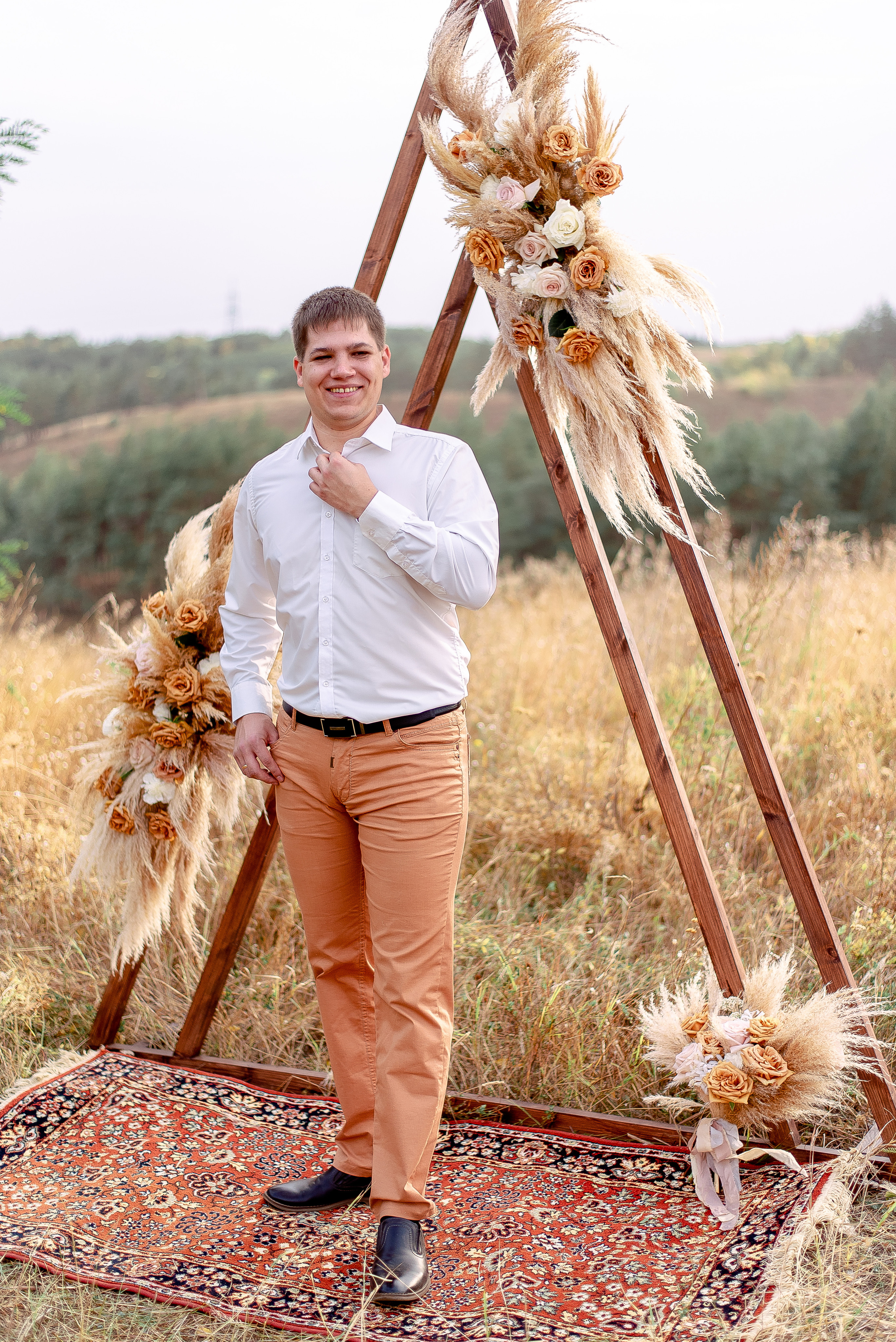 Годовщина в стиле бохо…. Свадебный фотограф в Белгороде Косилов Денис