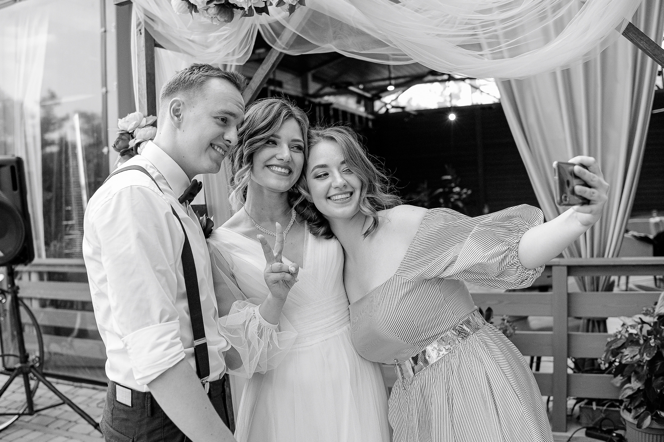 Эмиль и Катя. Свадебный фотограф в Белгороде Косилов Денис