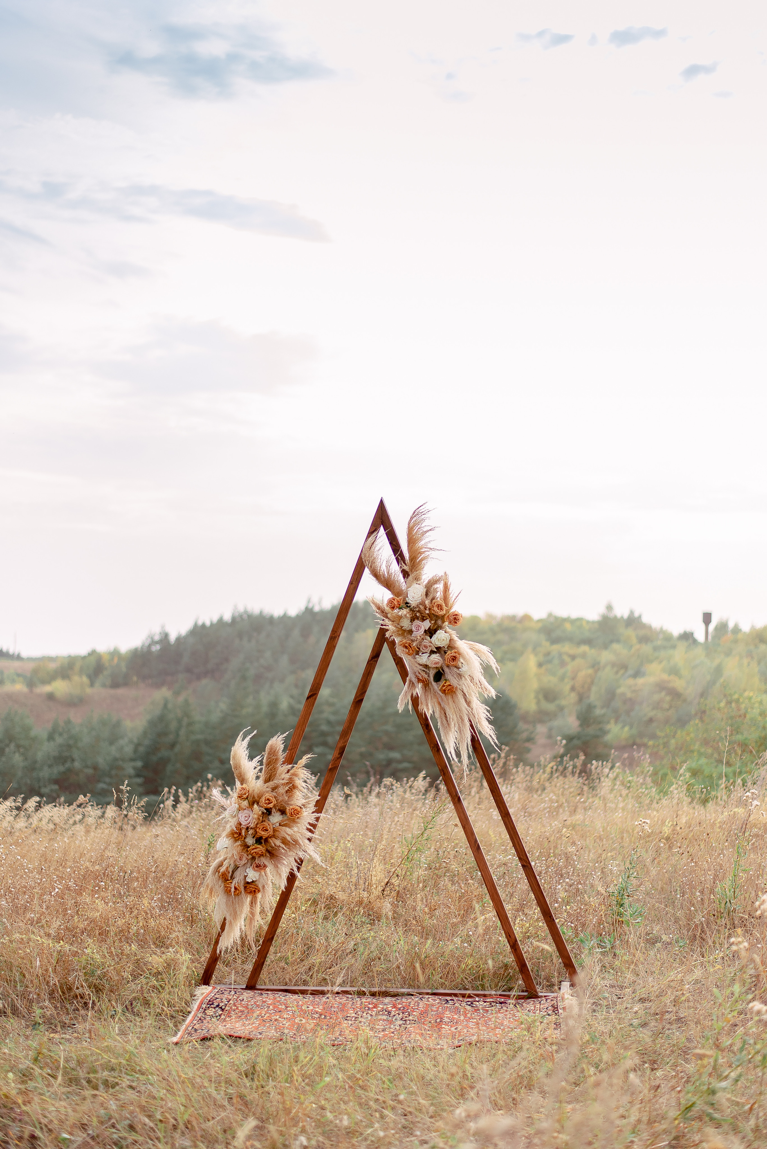 Годовщина в стиле бохо…. Свадебный фотограф в Белгороде Косилов Денис