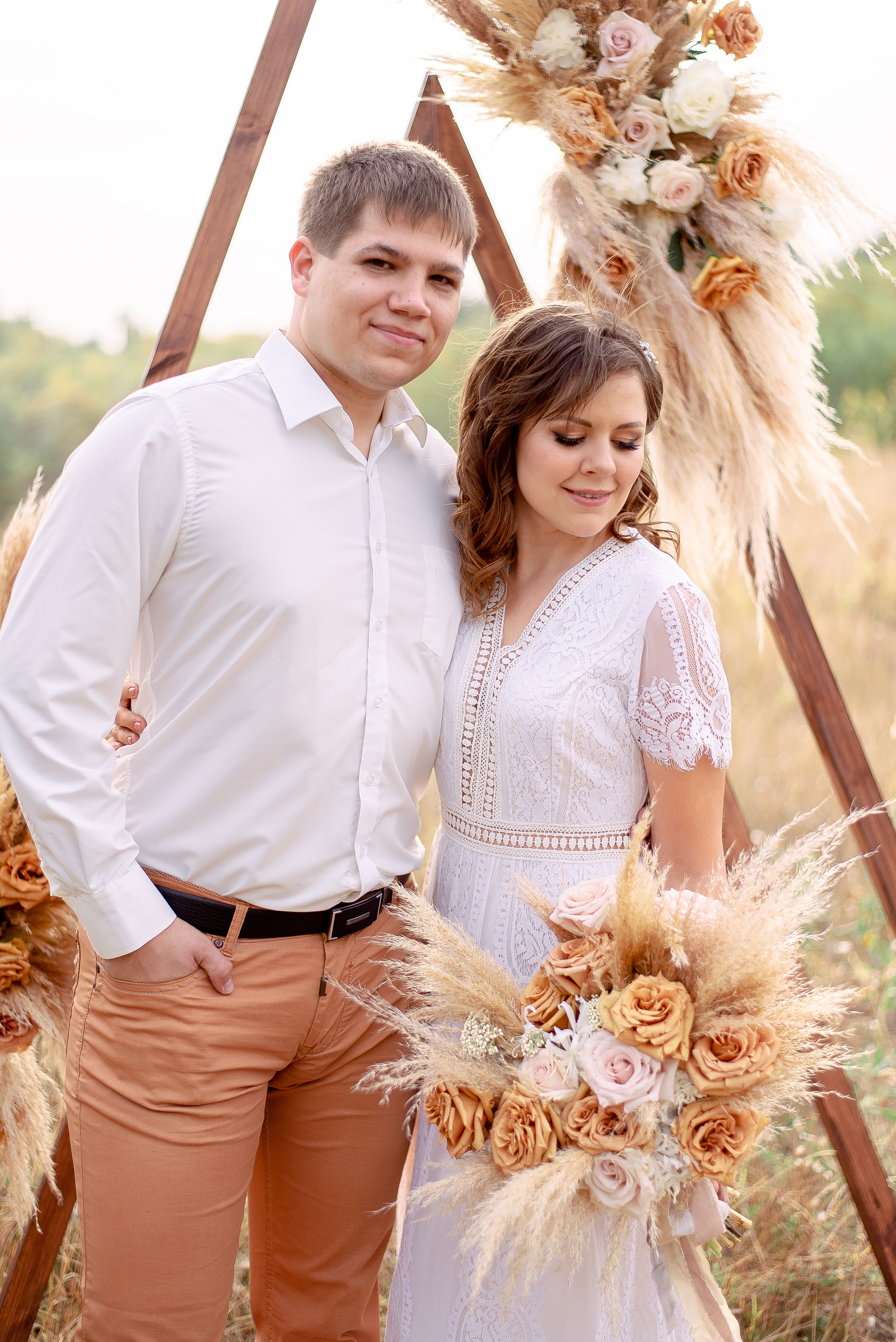 Годовщина в стиле бохо…. Свадебный фотограф в Белгороде Косилов Денис