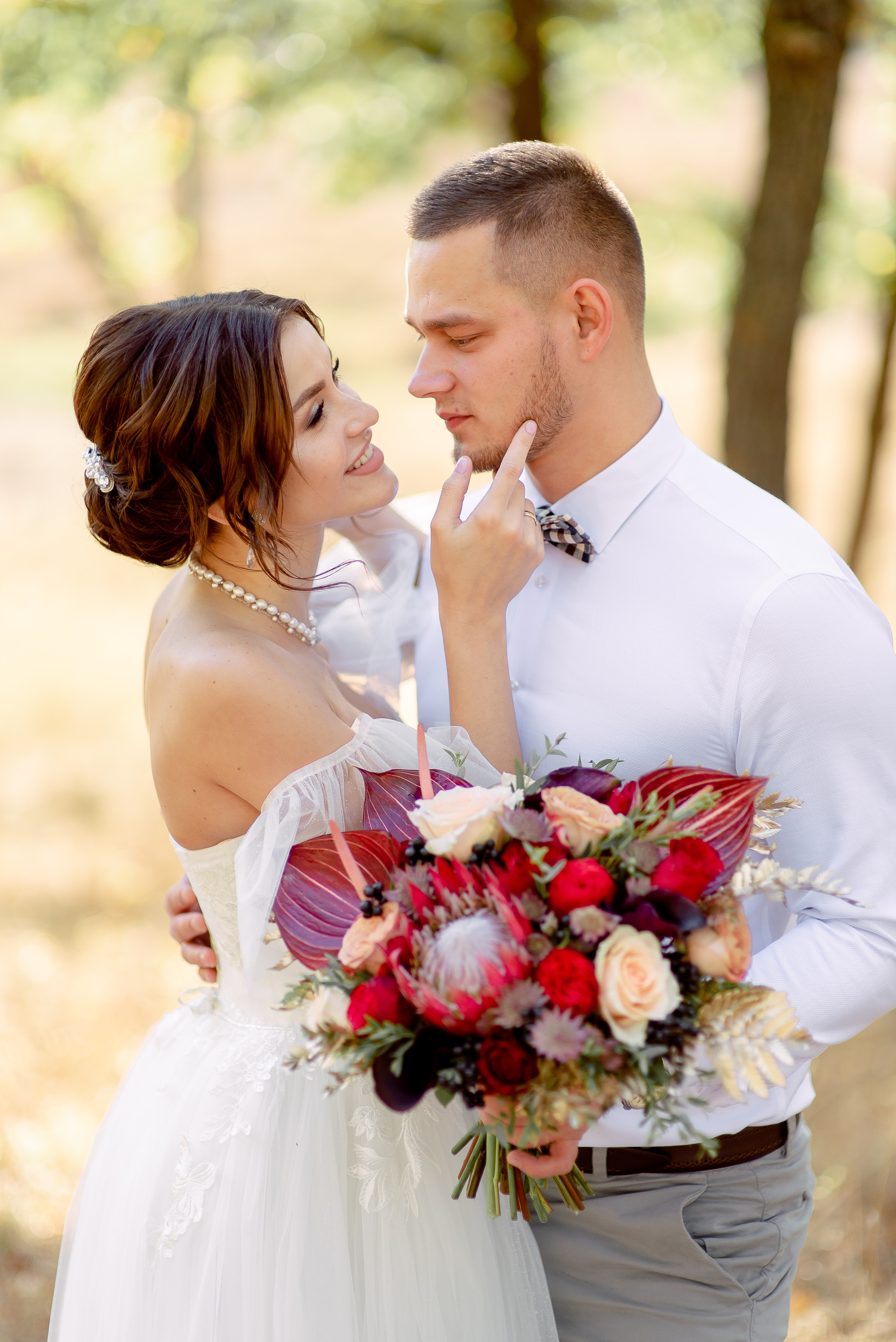 Антон и Елена. Свадебный фотограф в Белгороде Косилов Денис