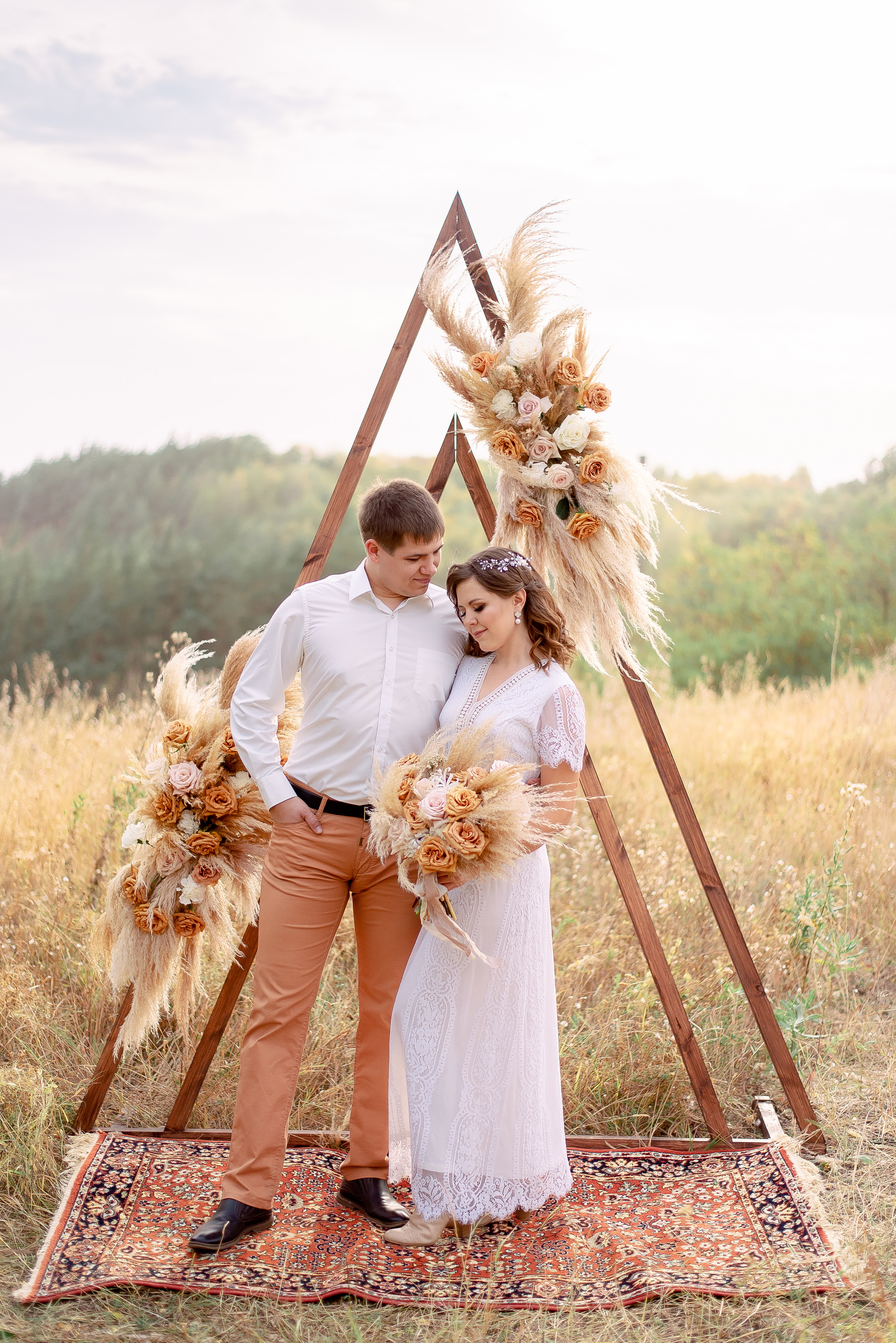 Годовщина в стиле бохо…. Свадебный фотограф в Белгороде Косилов Денис