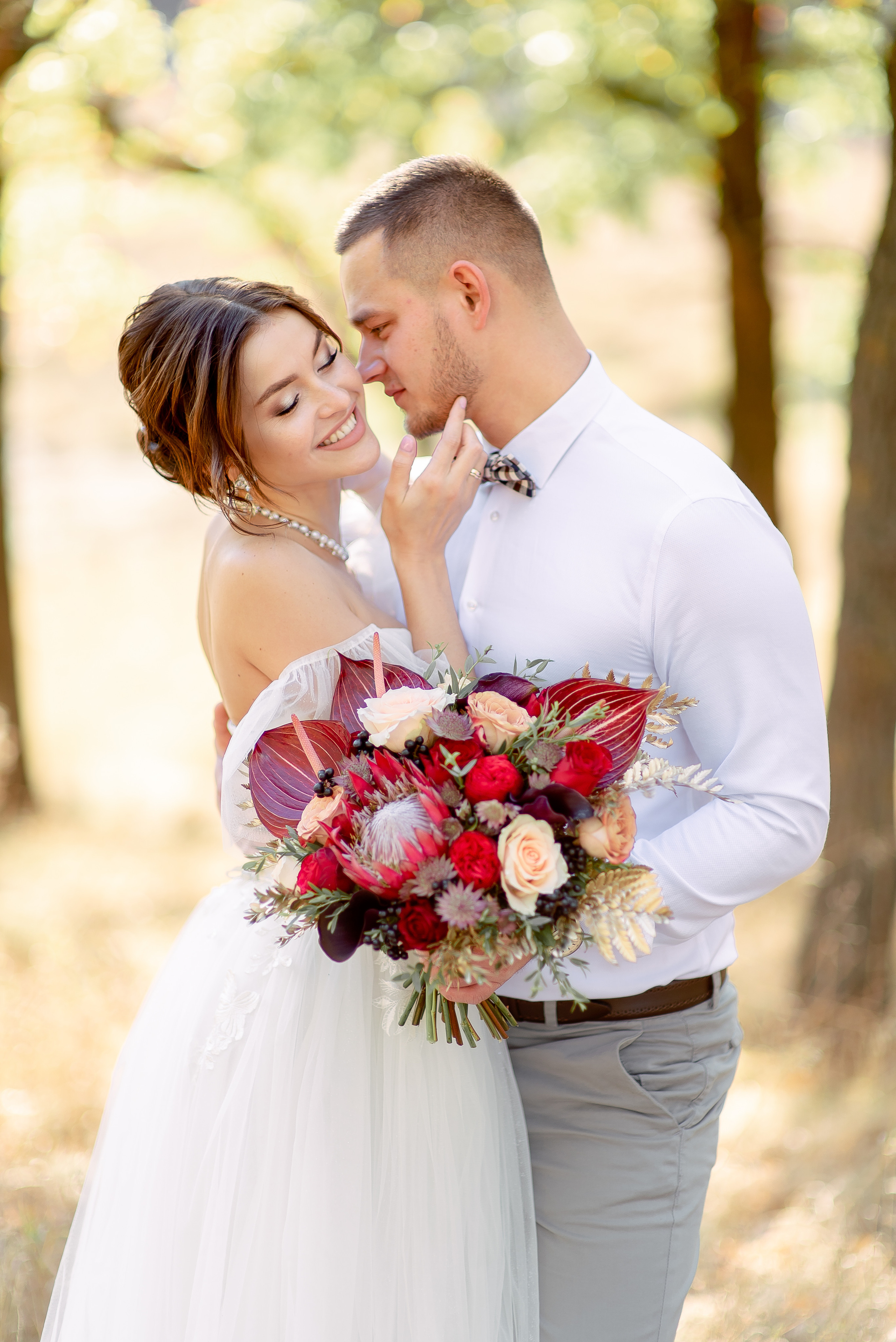 Антон и Елена. Свадебный фотограф в Белгороде Косилов Денис