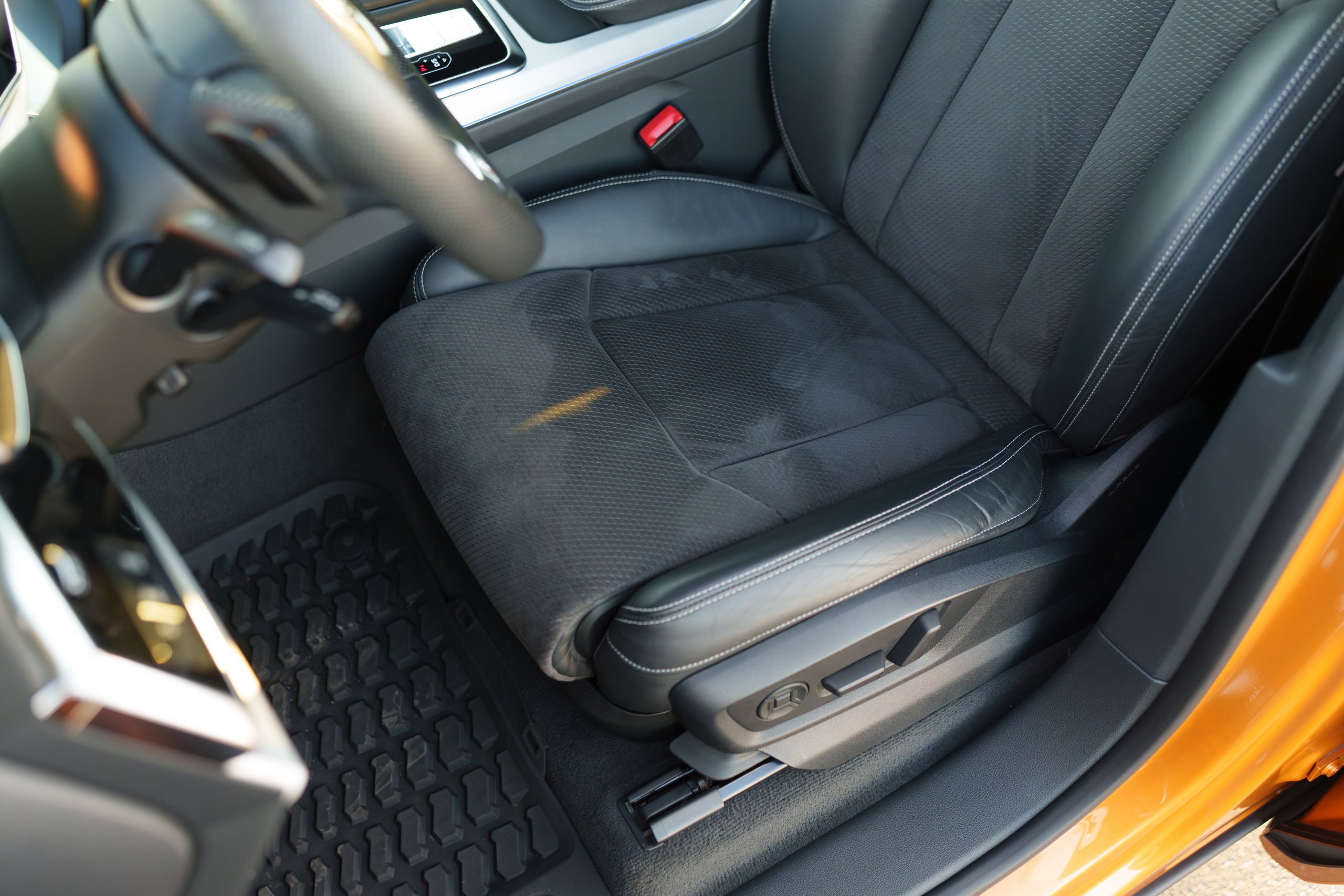 Audi Q8. Фотограф в СПБ Алмаз Камаев