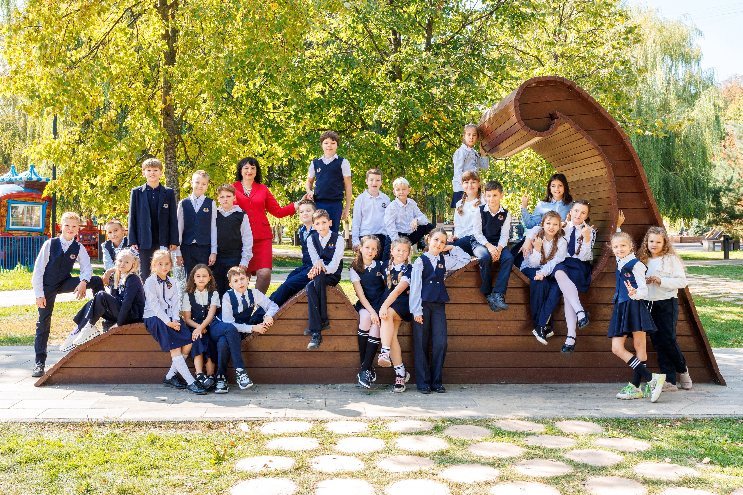 Фотосъёмка детей 1-4 класс. Выпускные альбомы в Москве фотограф Алина Пащук