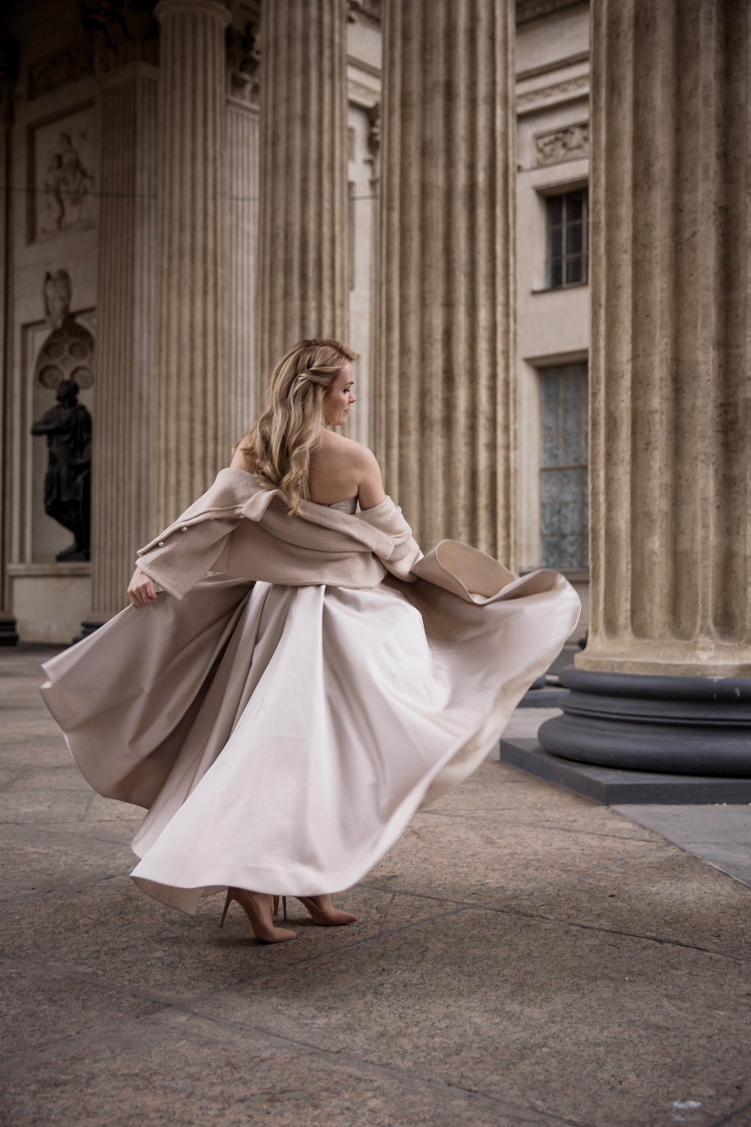 Свадьба. Портретный фотограф Санкт-Петербург Москва Андронова Юлия