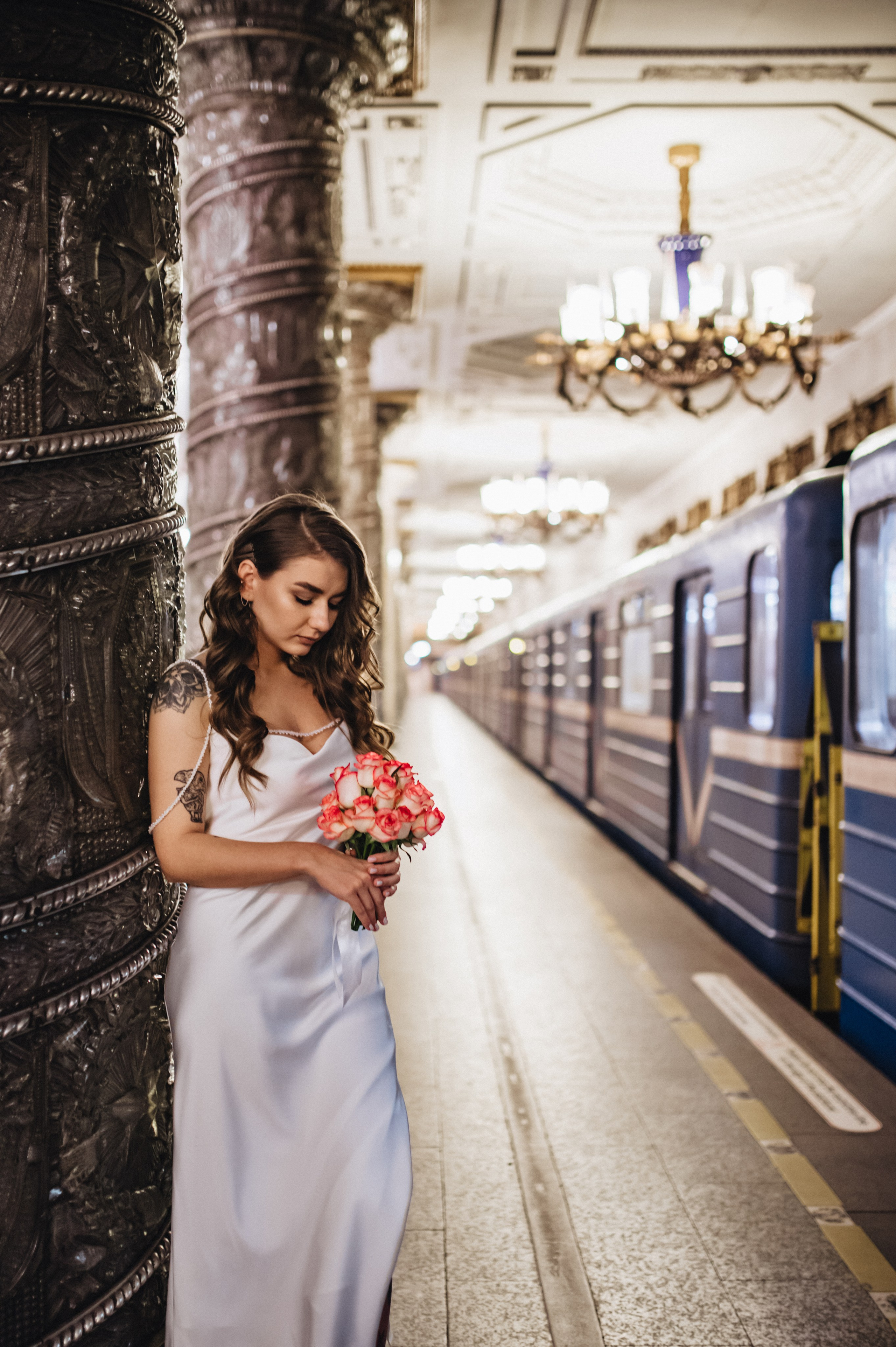 Евгений & Кристина. Фотограф Винокурова Кристина в Санкт-Петербурге