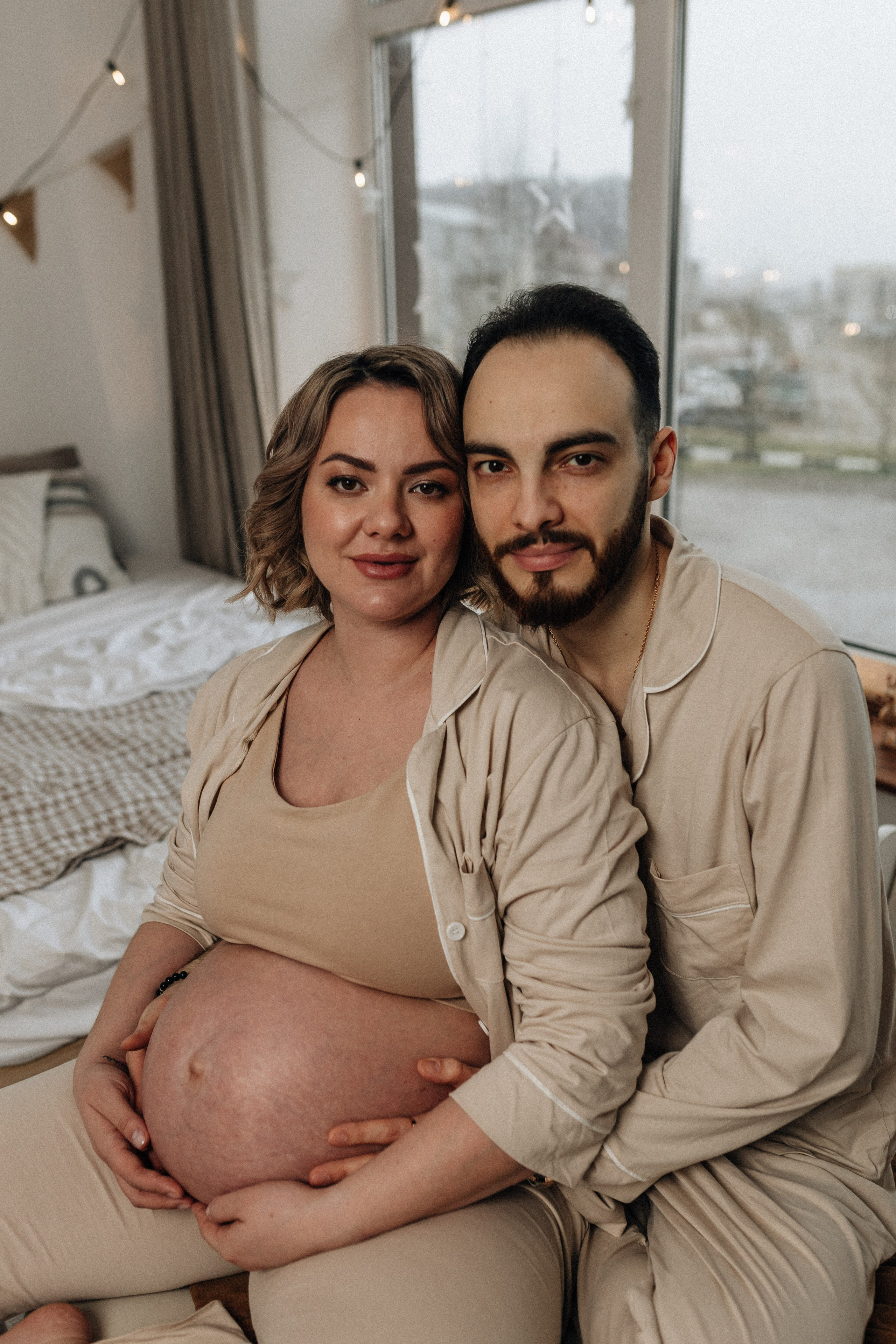 Семейная фотосессия. Фотограф Трифон Мира