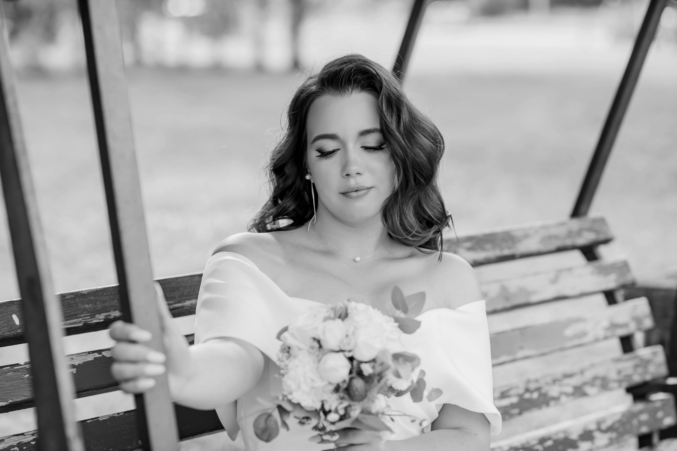 Анастасия и Максим. Фотограф Анна Качан