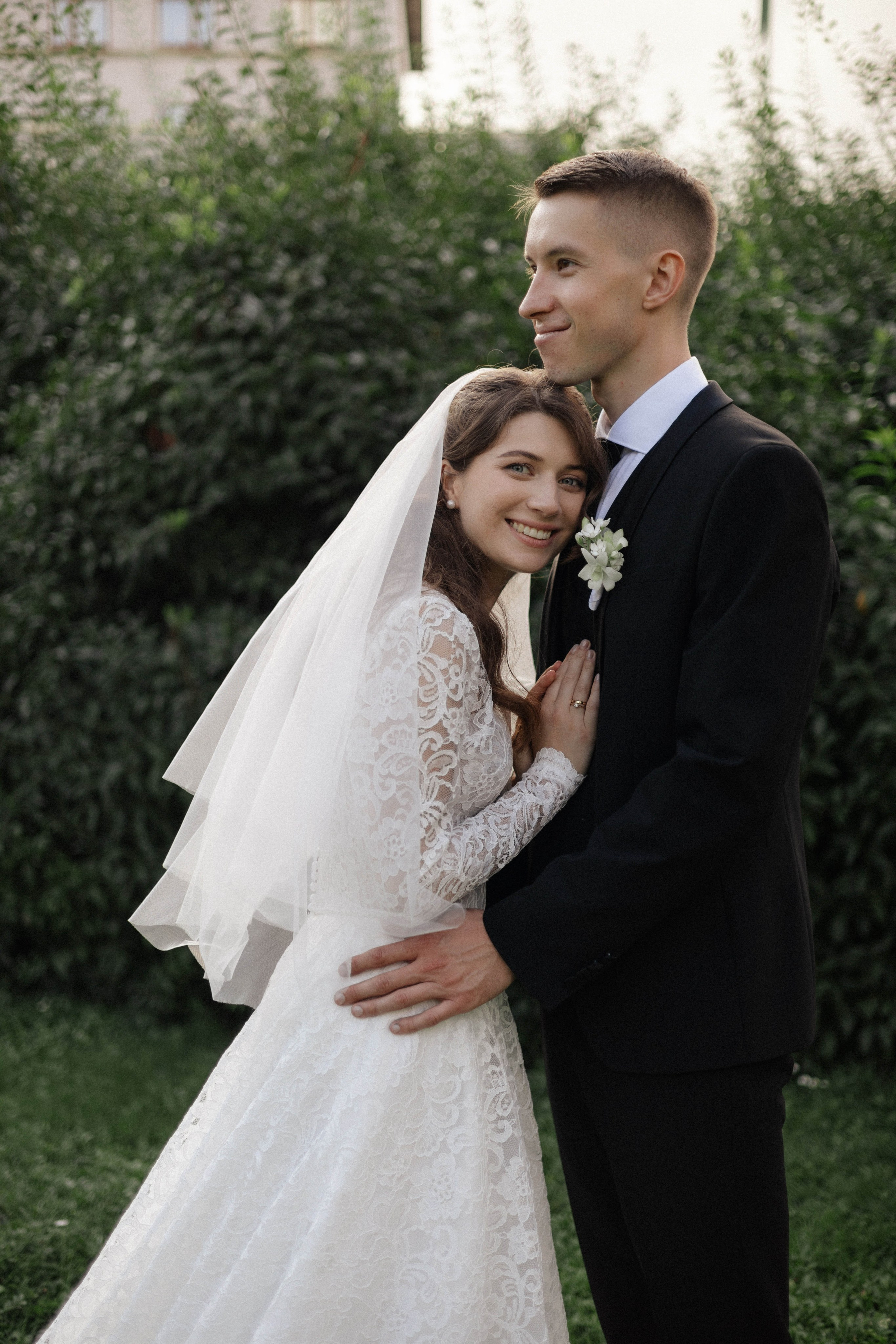 Дарья и Иван. Свадебный и портретный фотограф в Москве Анастасия Масюк