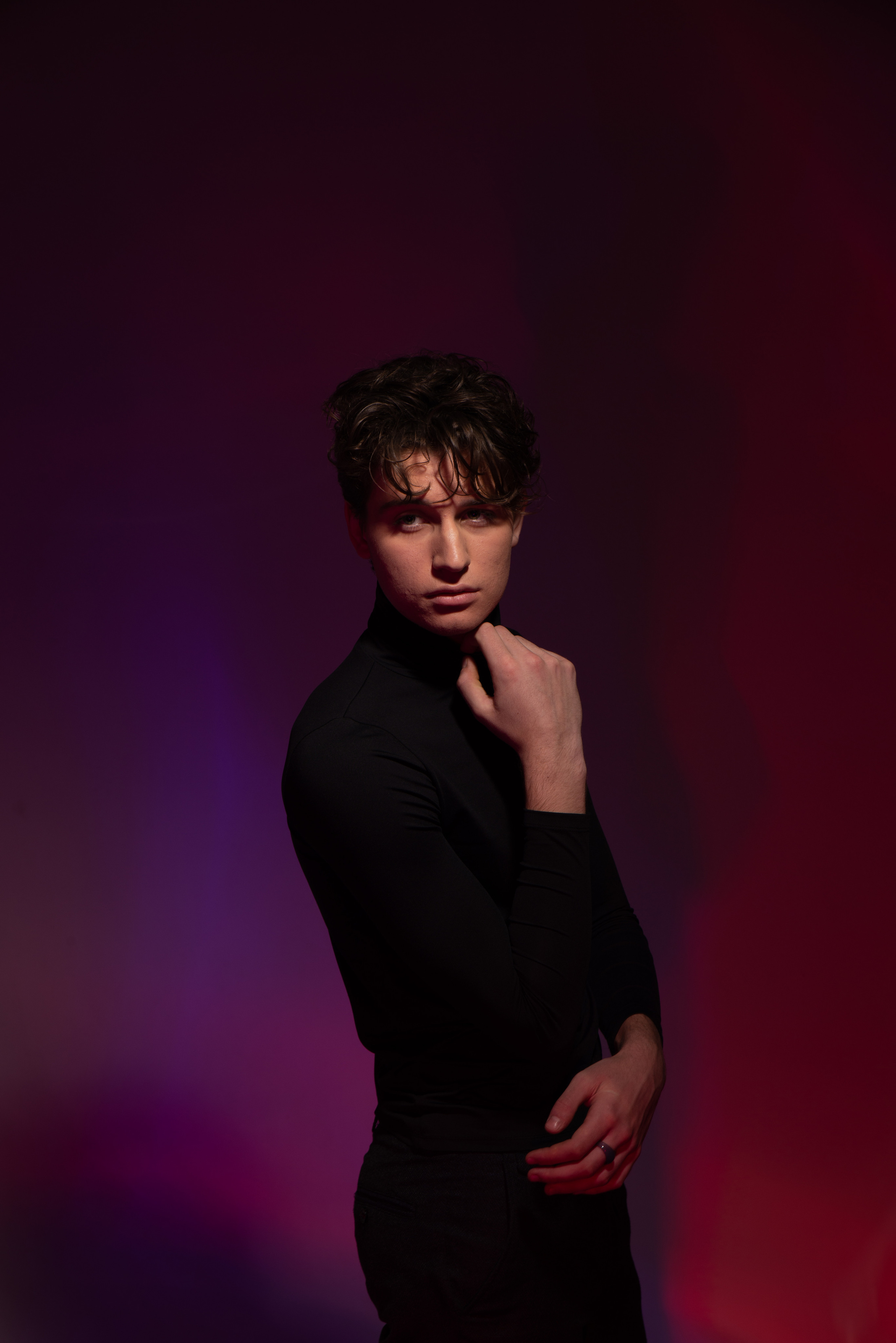 Студия. Гармония и детали в фотографии Фото продакшен