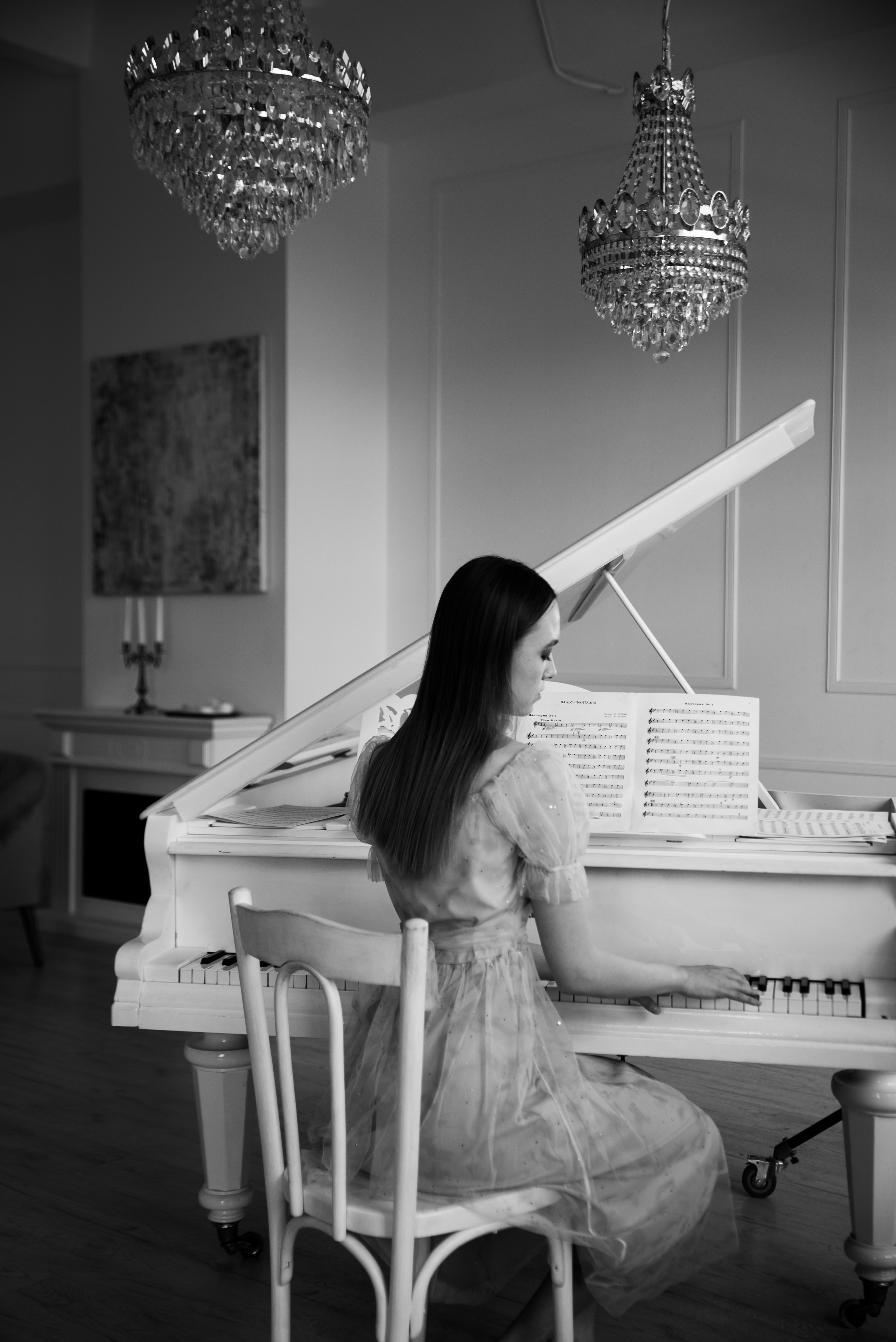 Студия. Гармония и детали в фотографии Фото продакшен