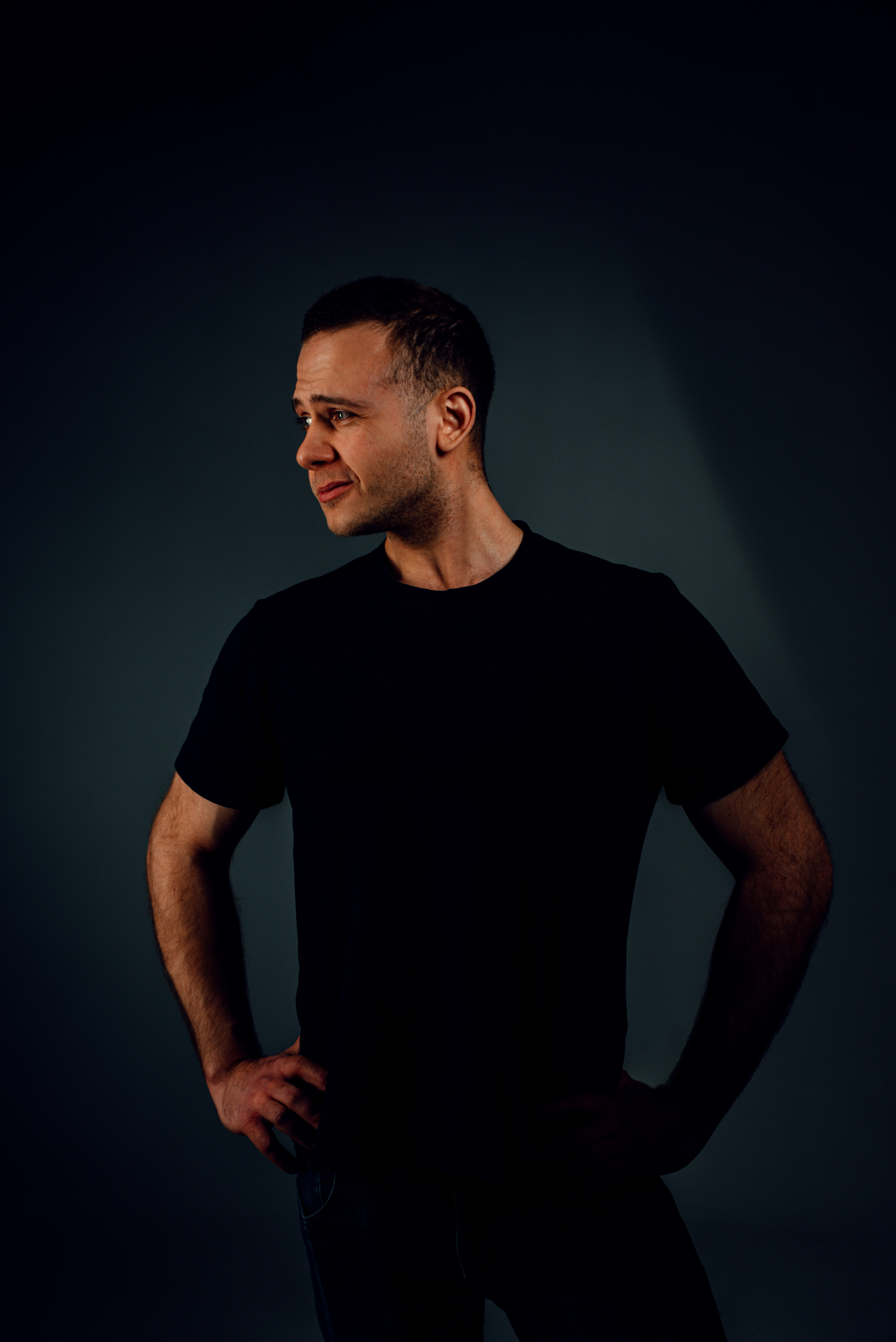 Студия. Гармония и детали в фотографии Фото продакшен