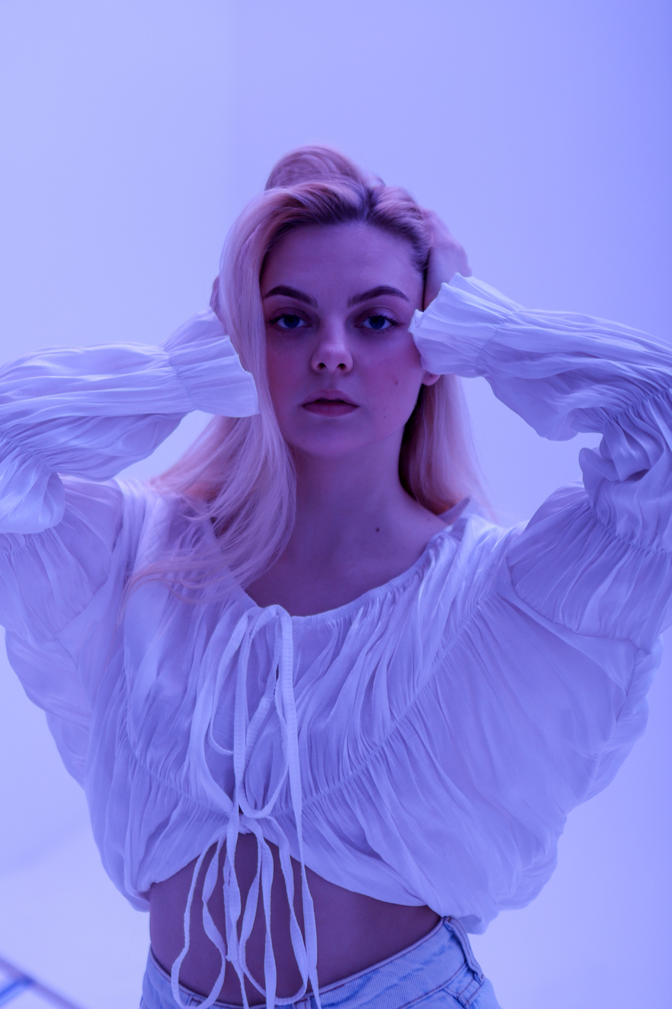 Эйфория. Фотограф Аникеева Алина, Рязань/Москва