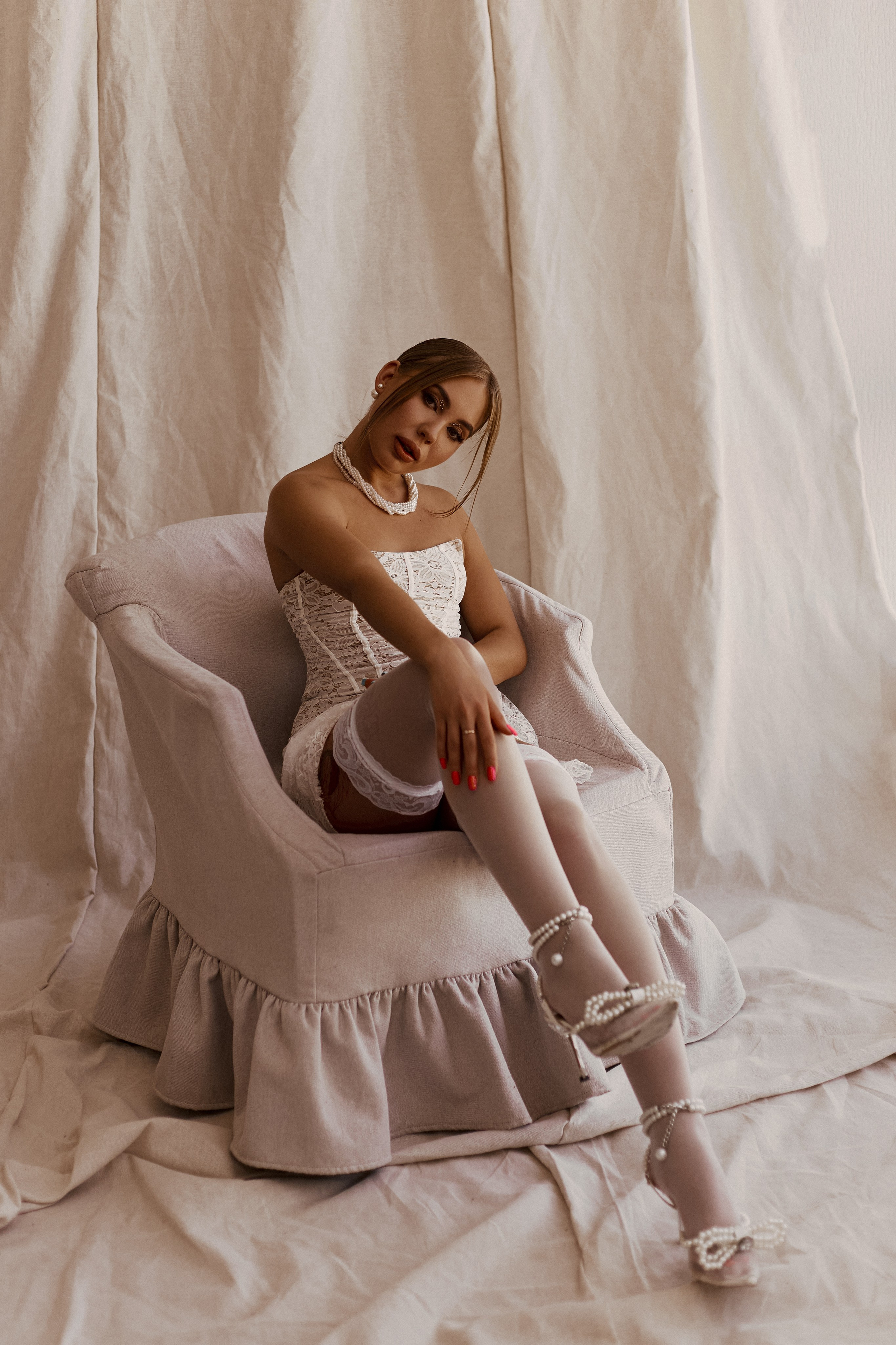 Анна. Коммерческий фотограф Дарья Горбачева