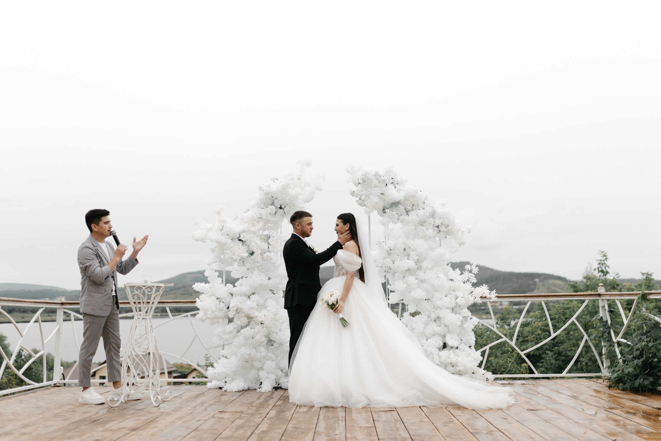 Данис & Альбина Альметьевск. Свадебный и семейный фотограф в Казани — Лилия Куликова