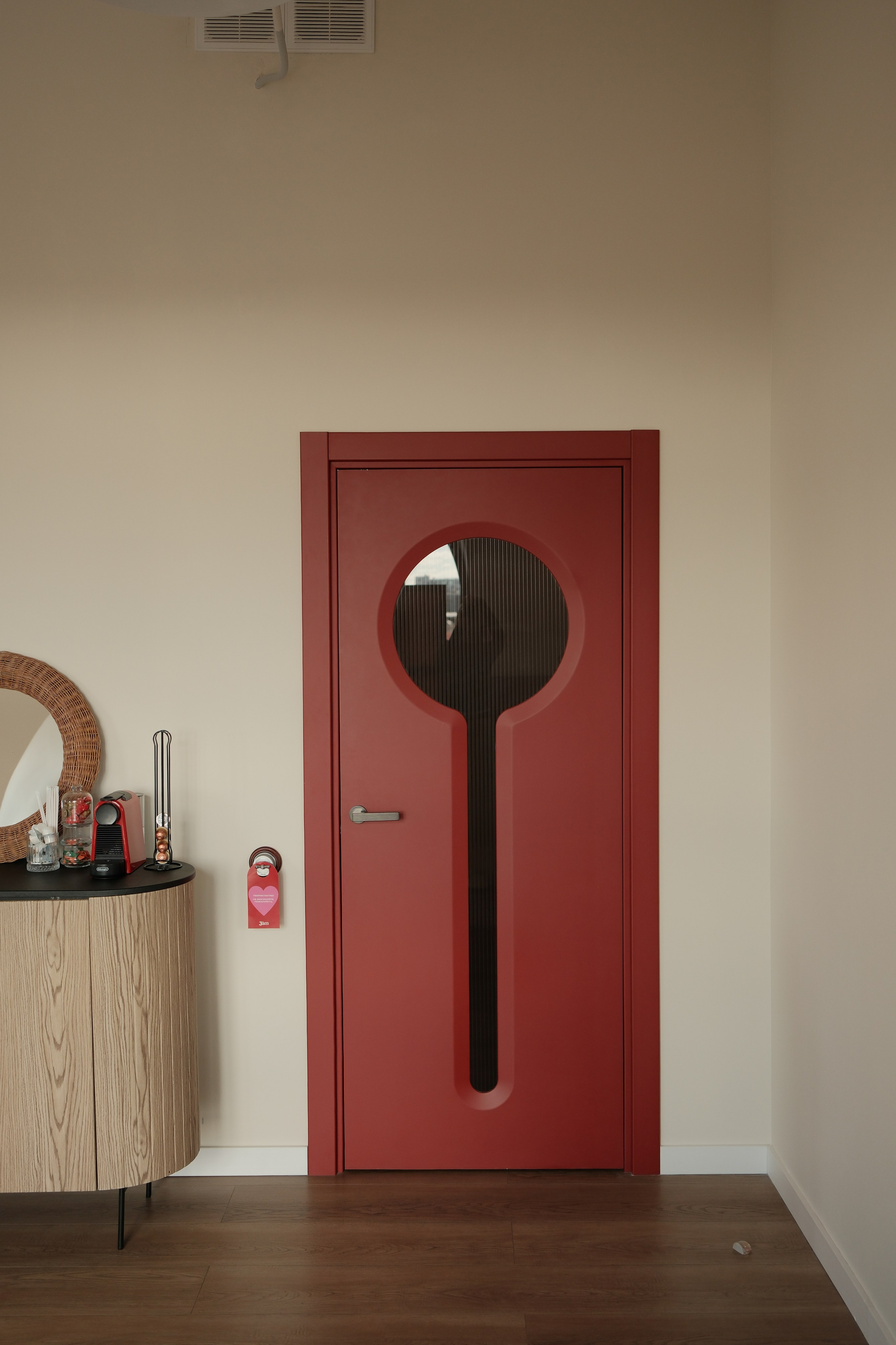 Интерьер Мансарда. Фотостудия Jam