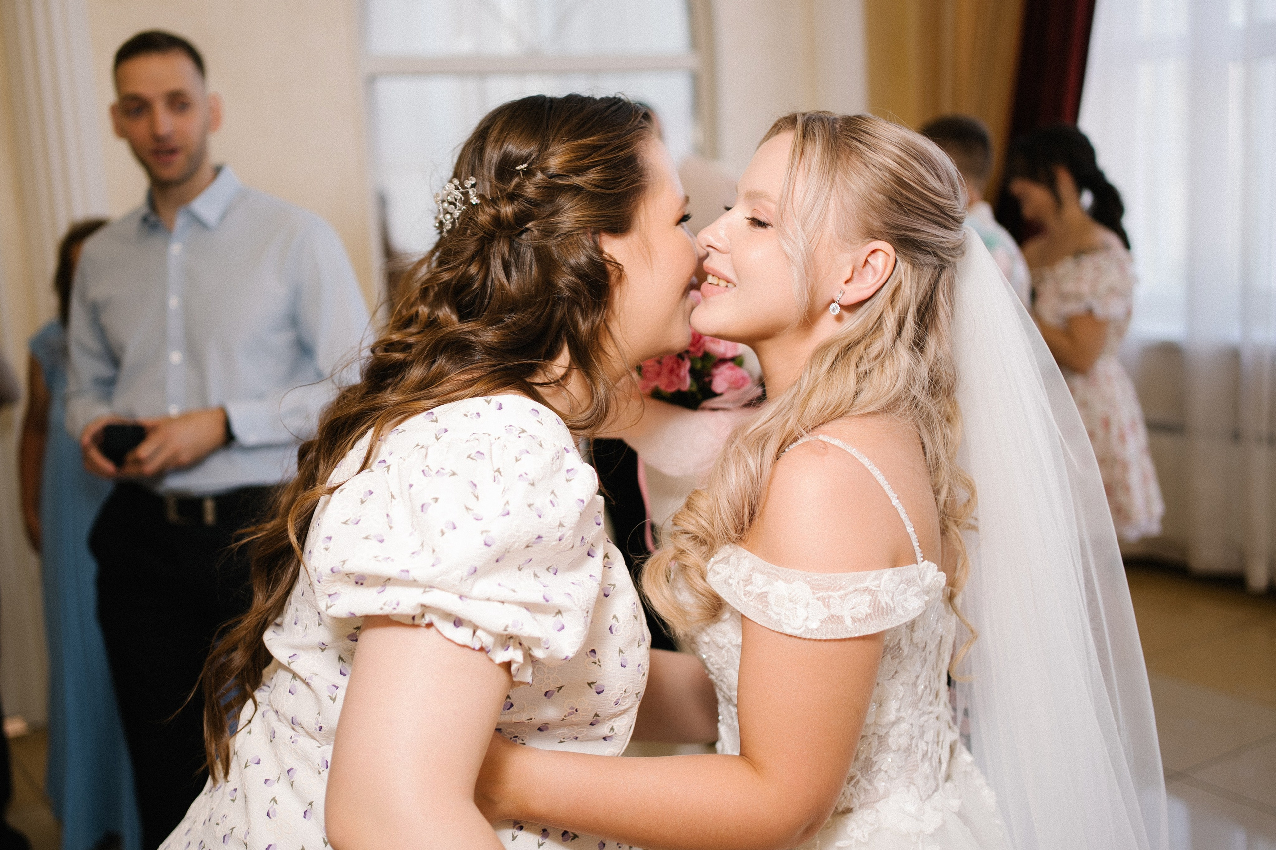 Марина и Денис (полный день). Фотограф на любое событие в Кемерово