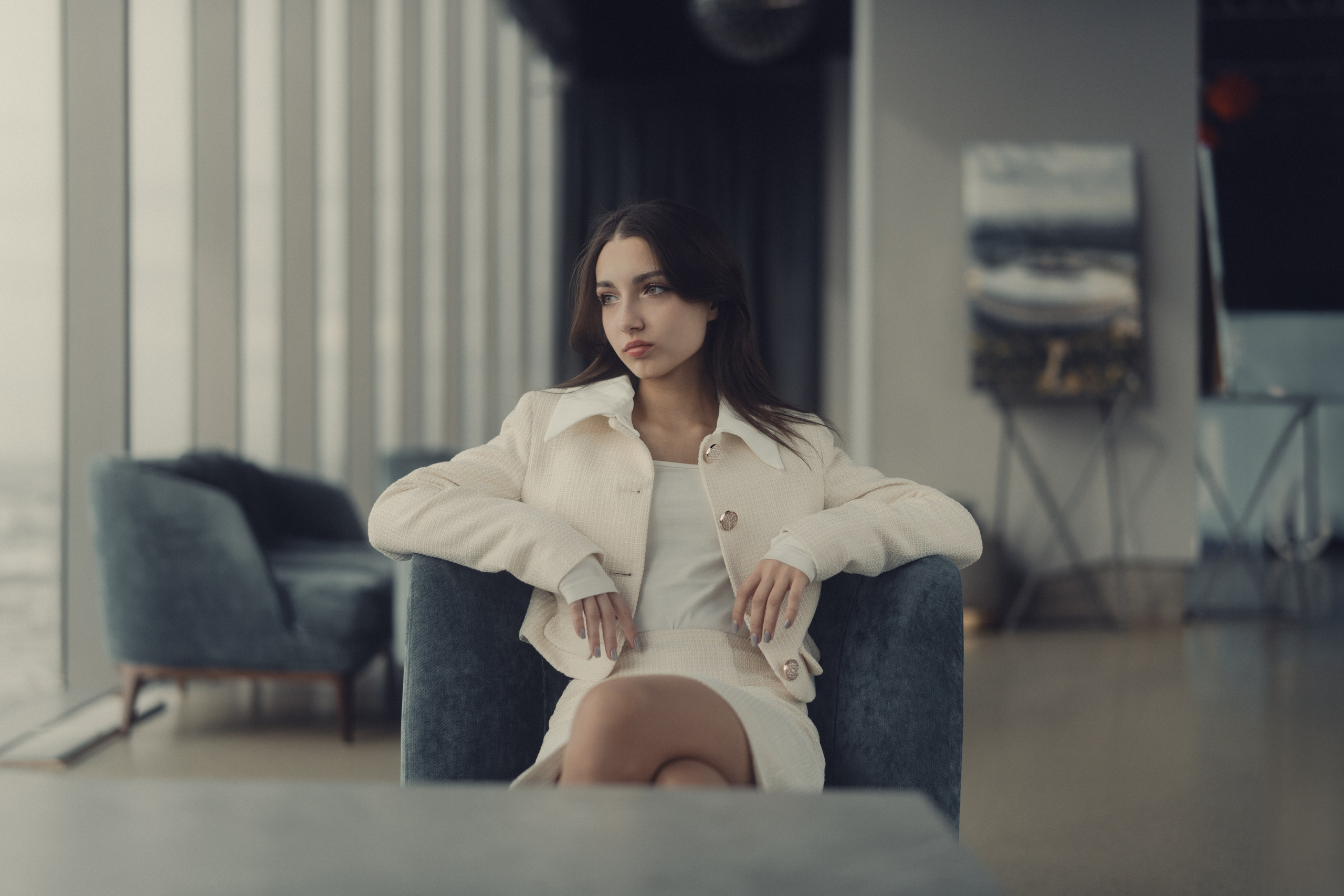 Фотосъемка в&nbsp;ресторане Мумэ в&nbsp;башне федерация Москва-Сити