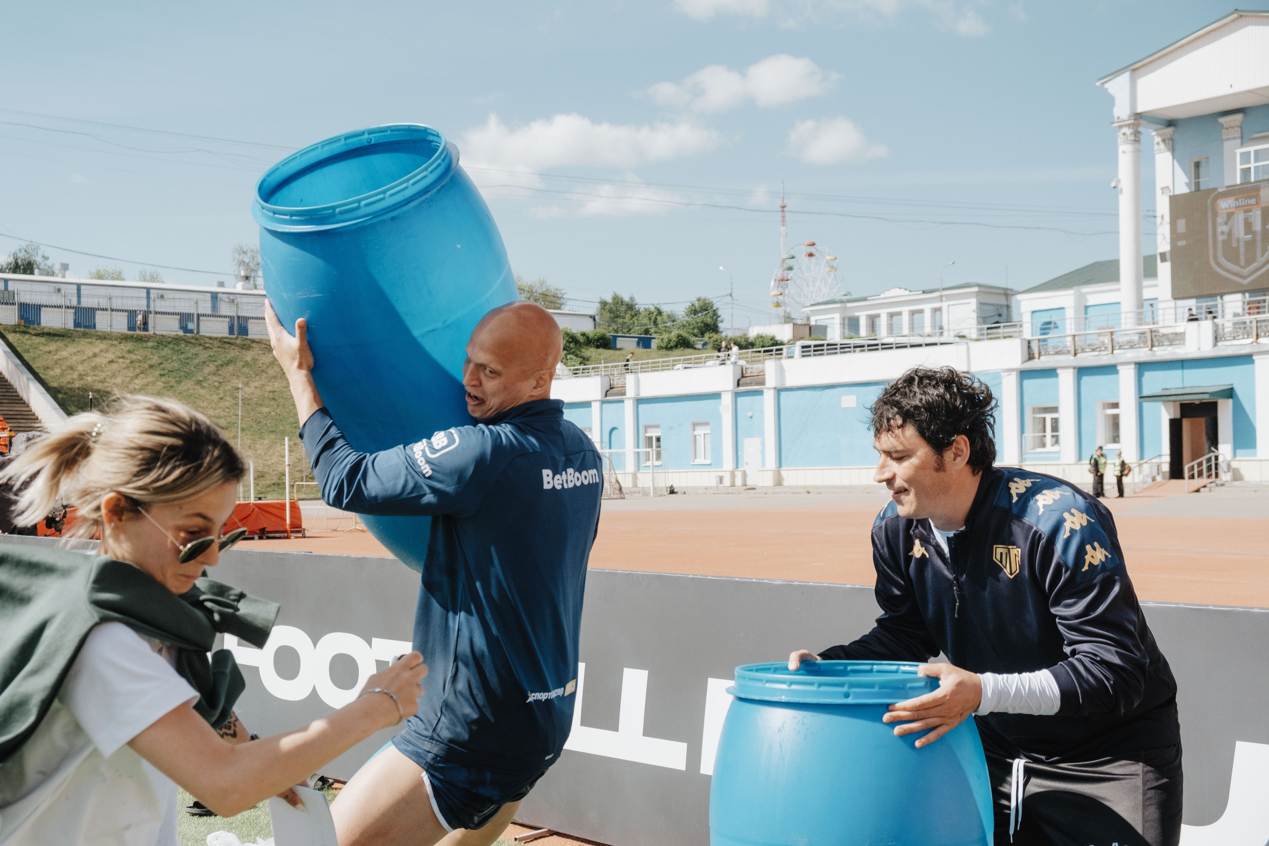 FK Broke Boys. Vladimirbaklenev