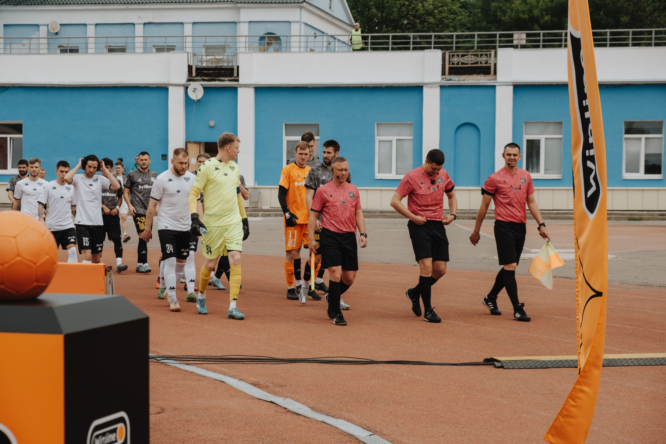 FK Broke Boys. Vladimirbaklenev