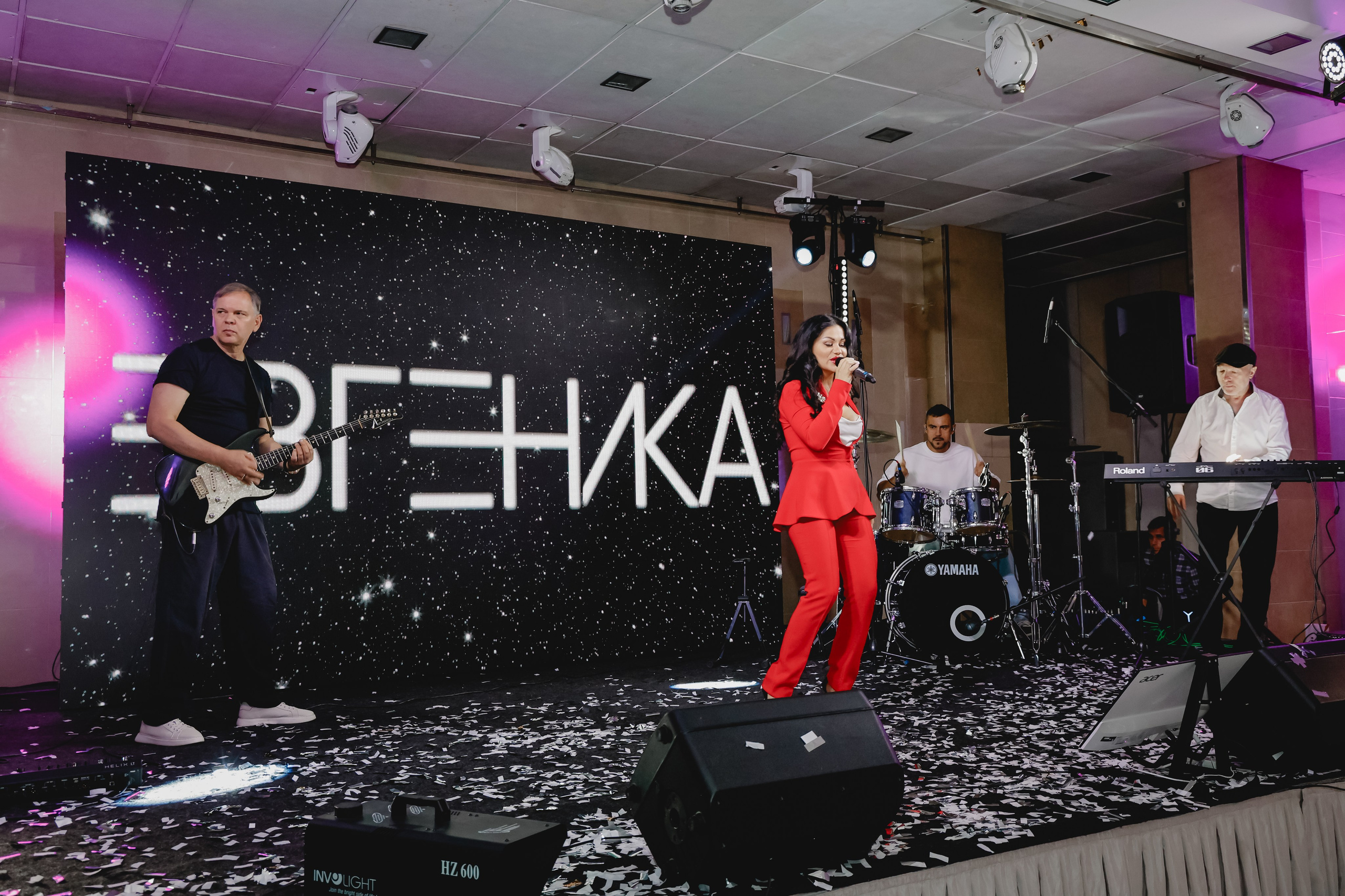 Корпоративы. Фотограф и видеограф — Москва