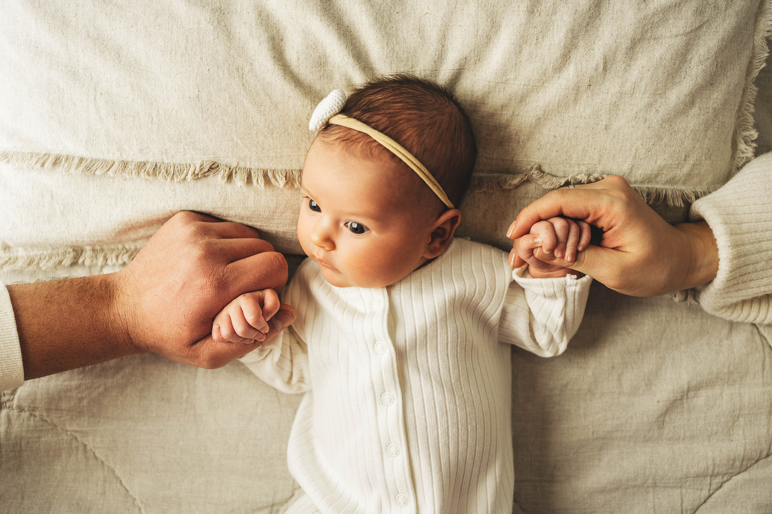 Фотосъемка новорожденного малыша. Семейный и детский фотограф новорожденных Ульяновск