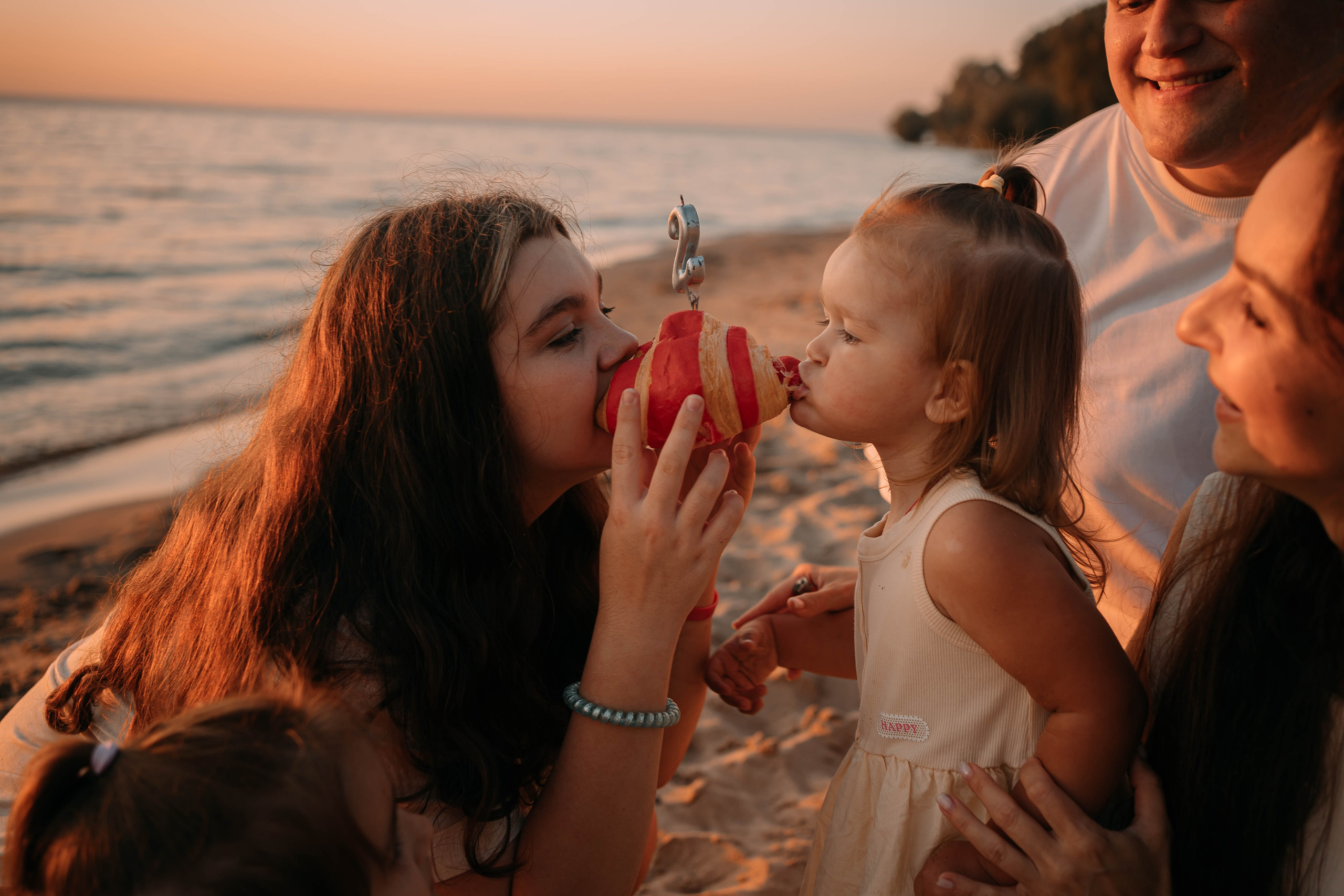 Семейные прогулки ульяновск. Семейный и детский фотограф новорожденных Ульяновск