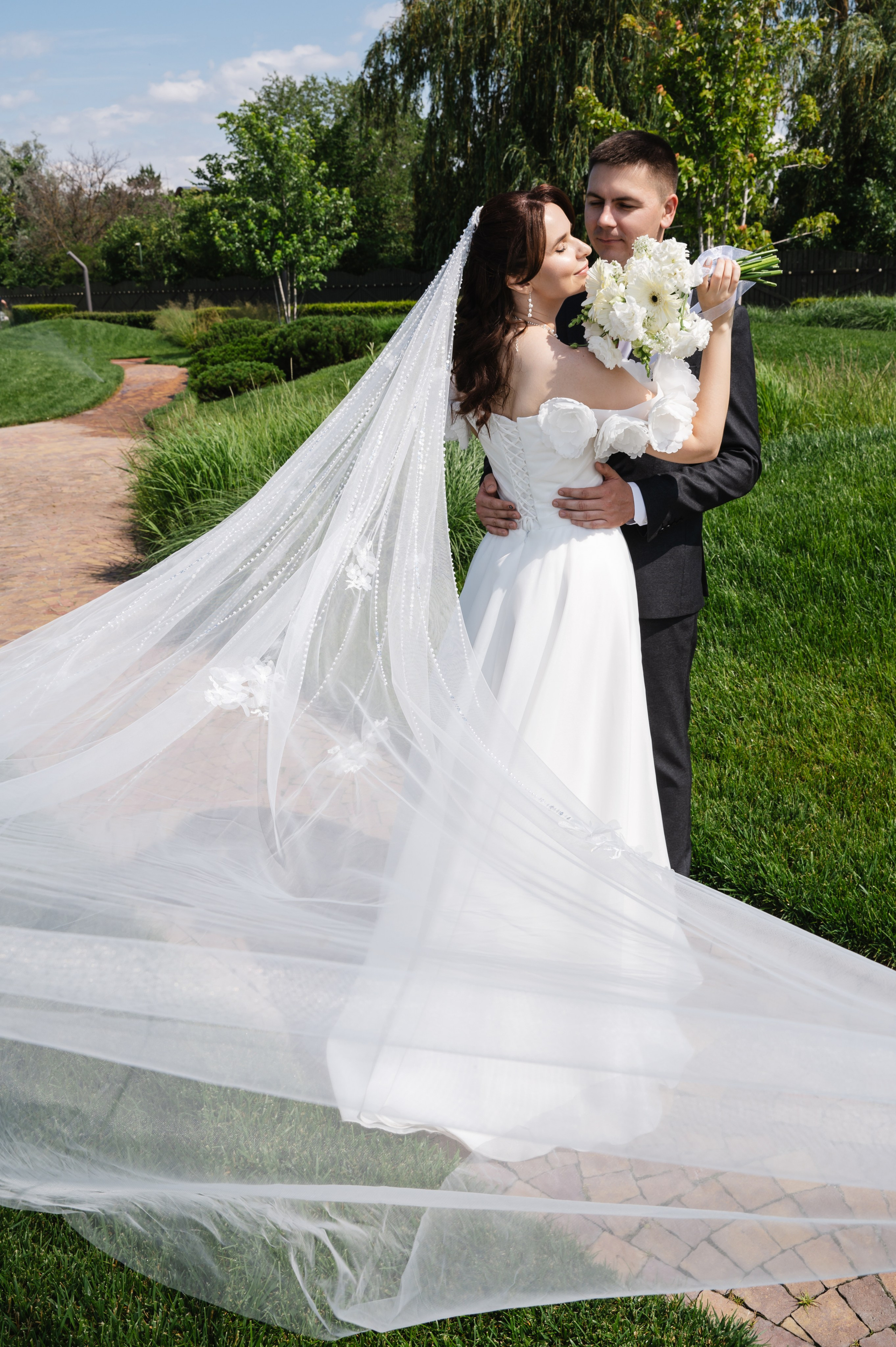 Свадьба/Old House. Фотограф Ярута Оксана / Ростов-на-Дону