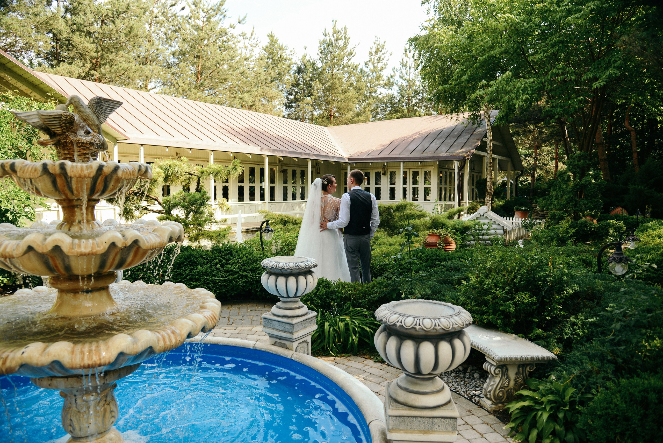 Леонид и Диана. Фотограф Ярута Оксана / Ростов-на-Дону