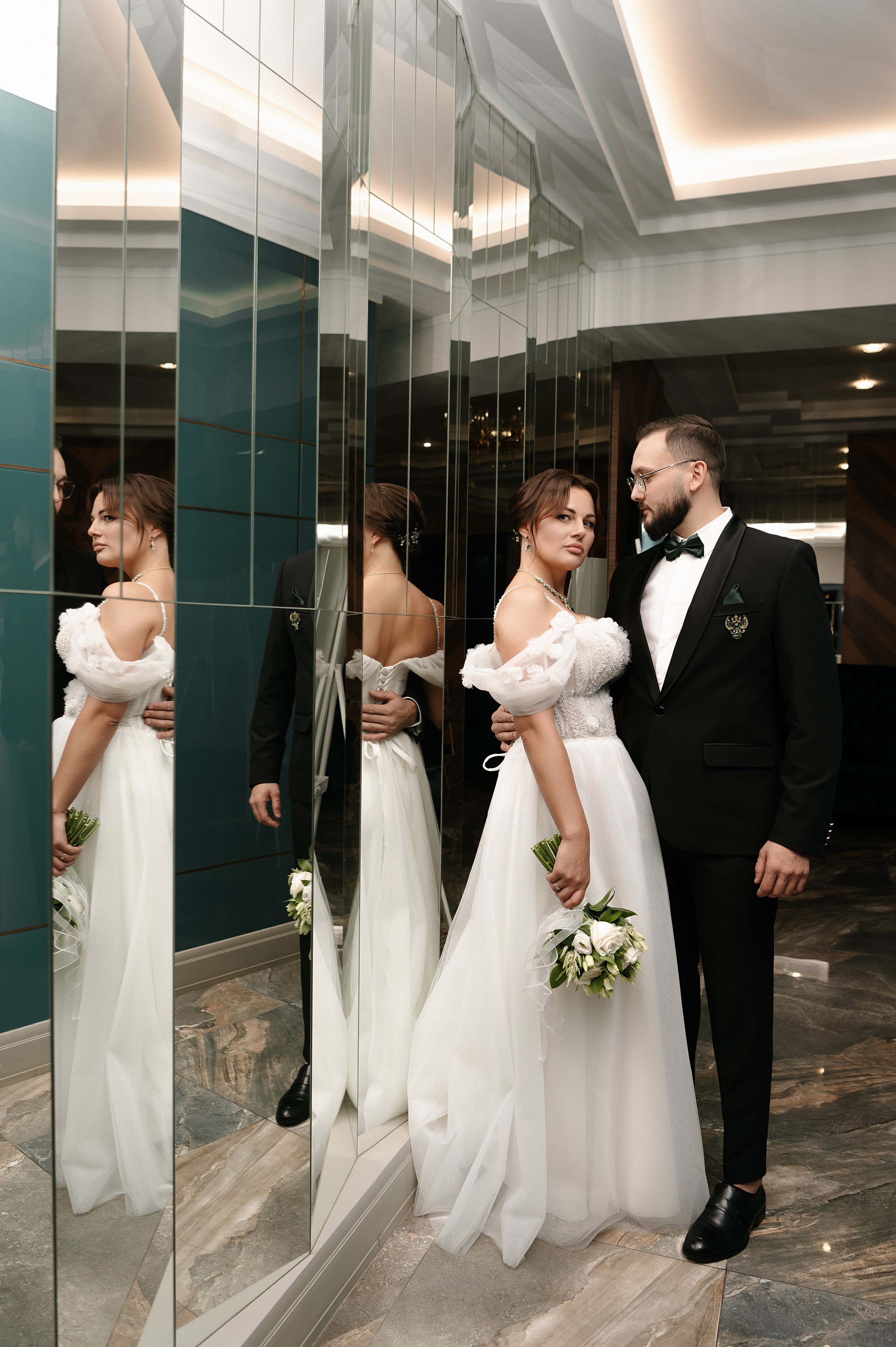 Андрей и Оксана. Свадебный фотограф Белгород