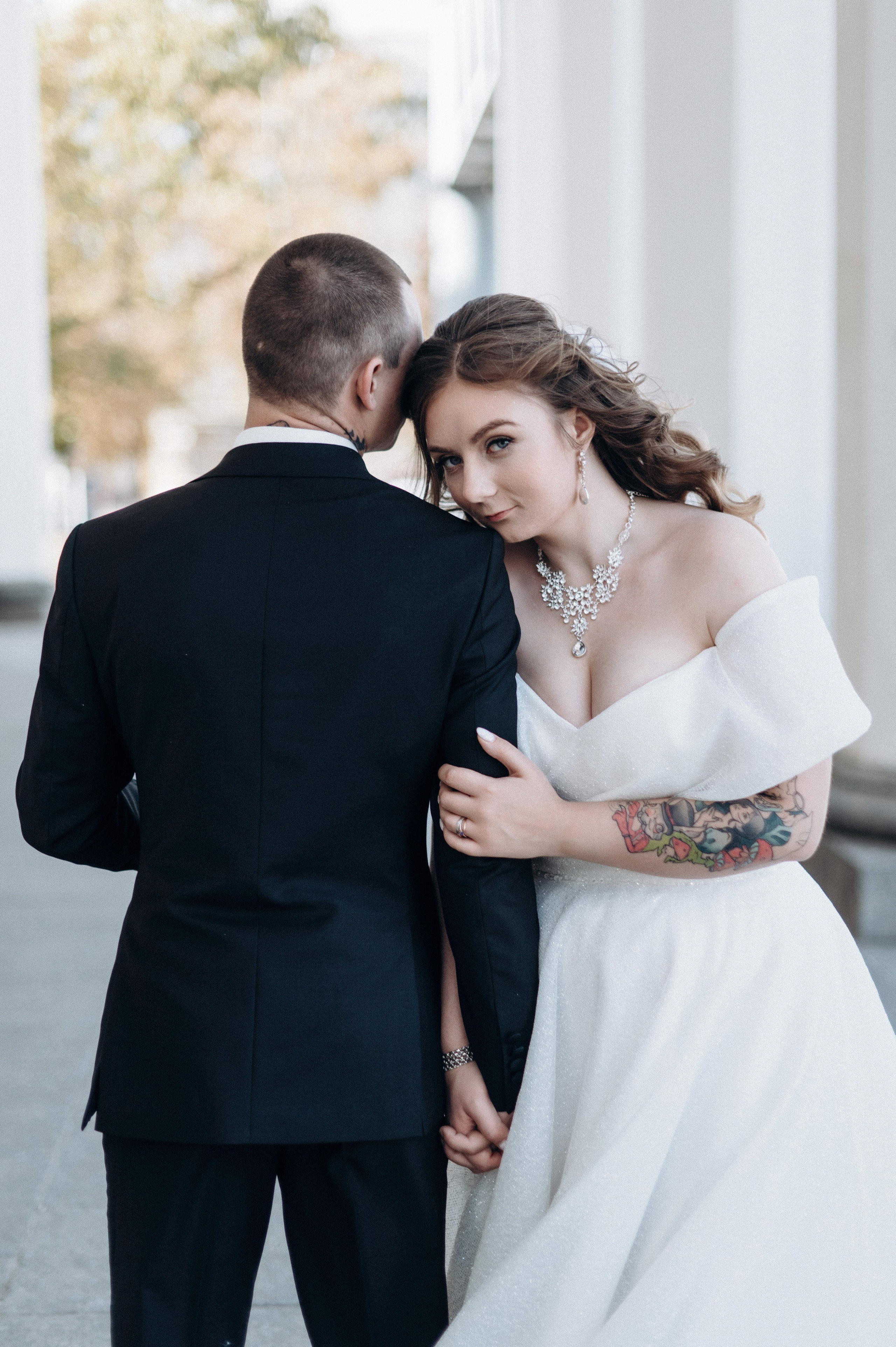 Сергей и Анастасия. Свадебный фотограф Белгород