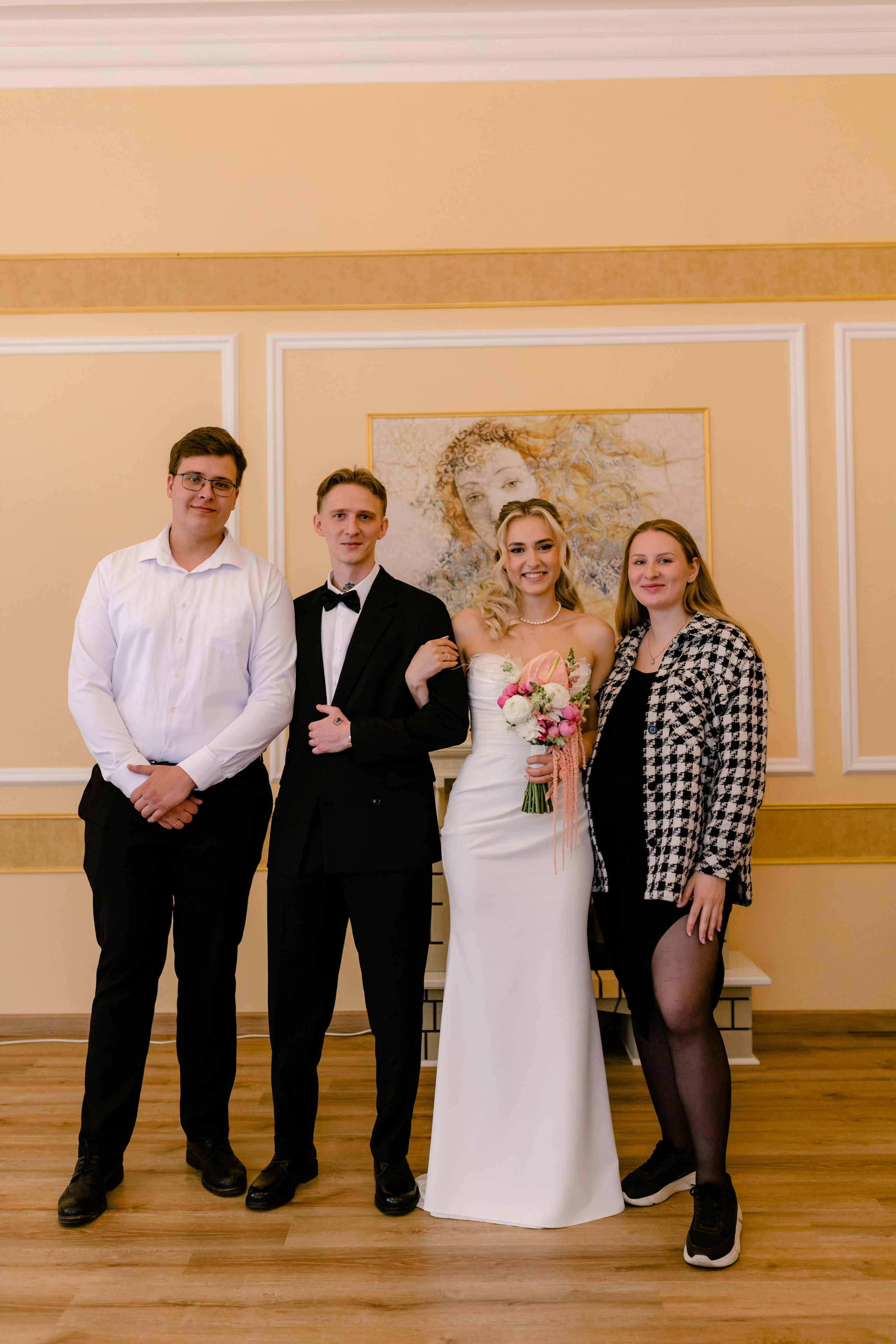 Елизавета и Александр. Фотограф и Видеограф во Владимире