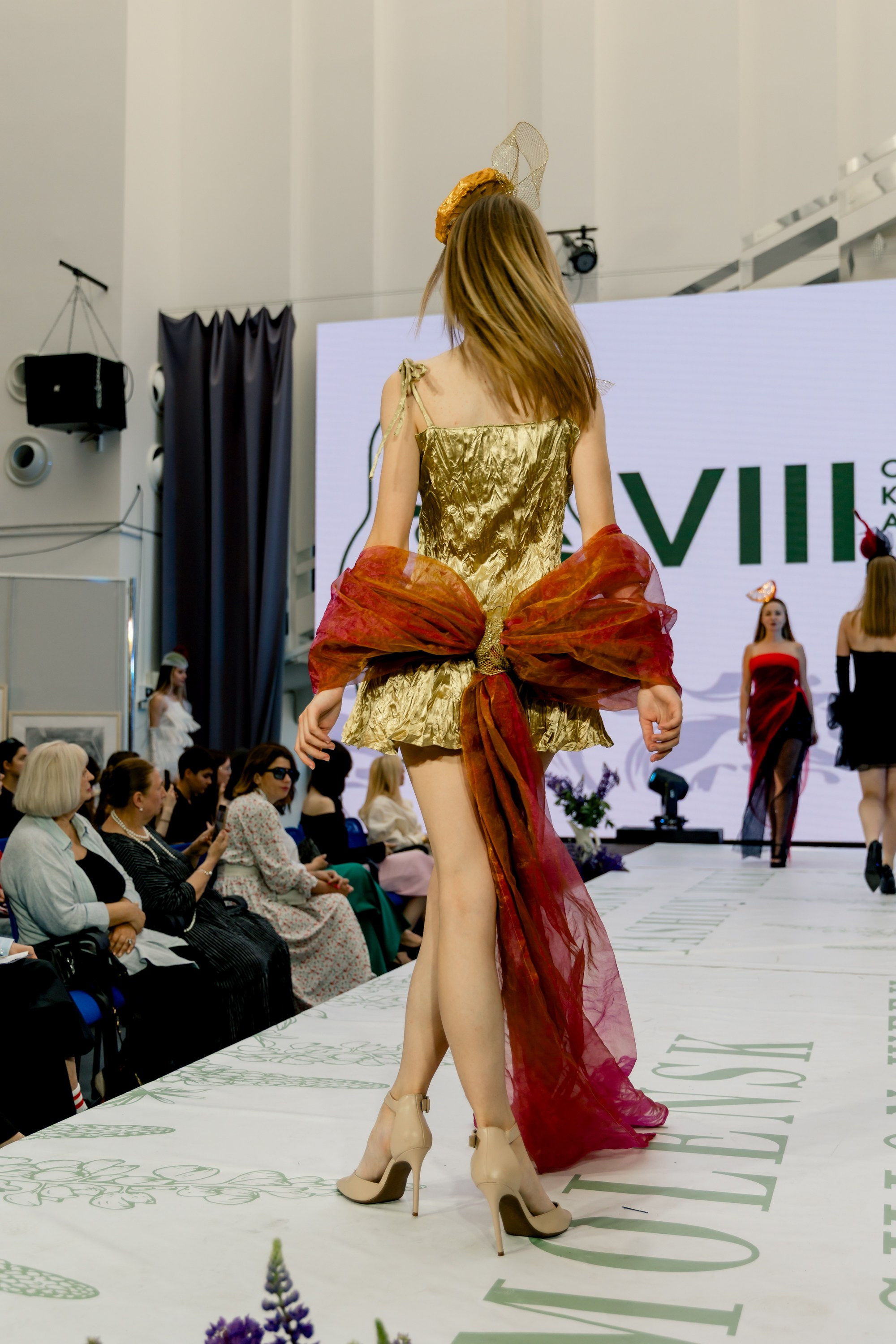 Smolensk Fashion Week 2025_День 2_Смоленская матрешка. Главная