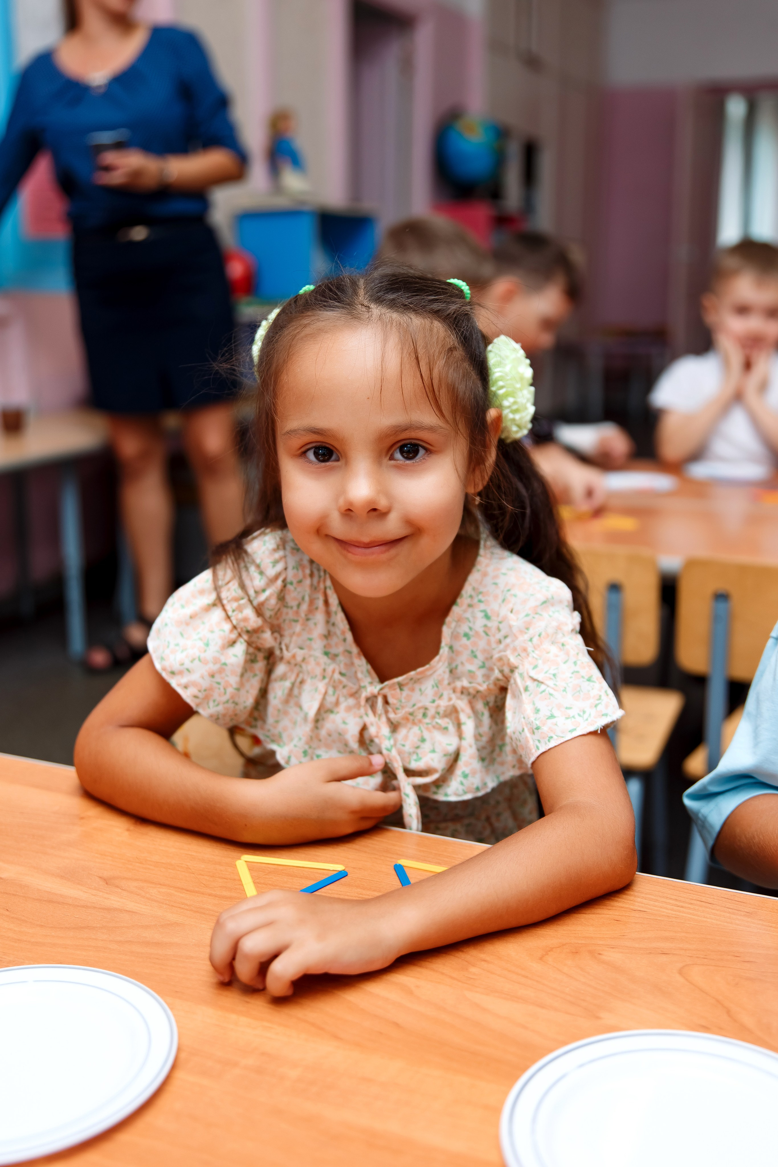 Детский Сад № 19 (один день из жизни группы + выпускной). Фотограф Любовь Корниенко, Примоский край