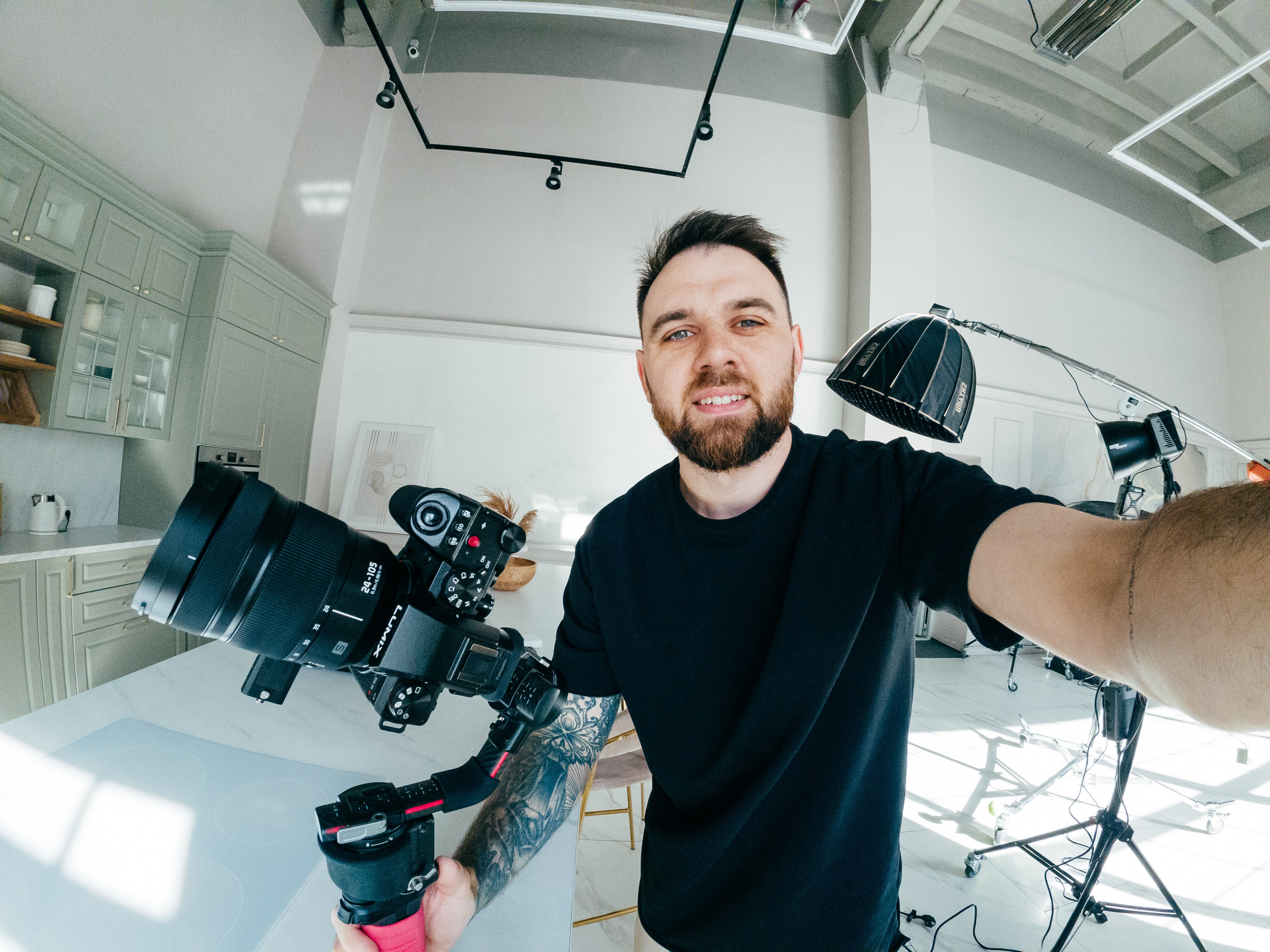 Создание контента | Фото | Видеосъемка | Александр Ярков