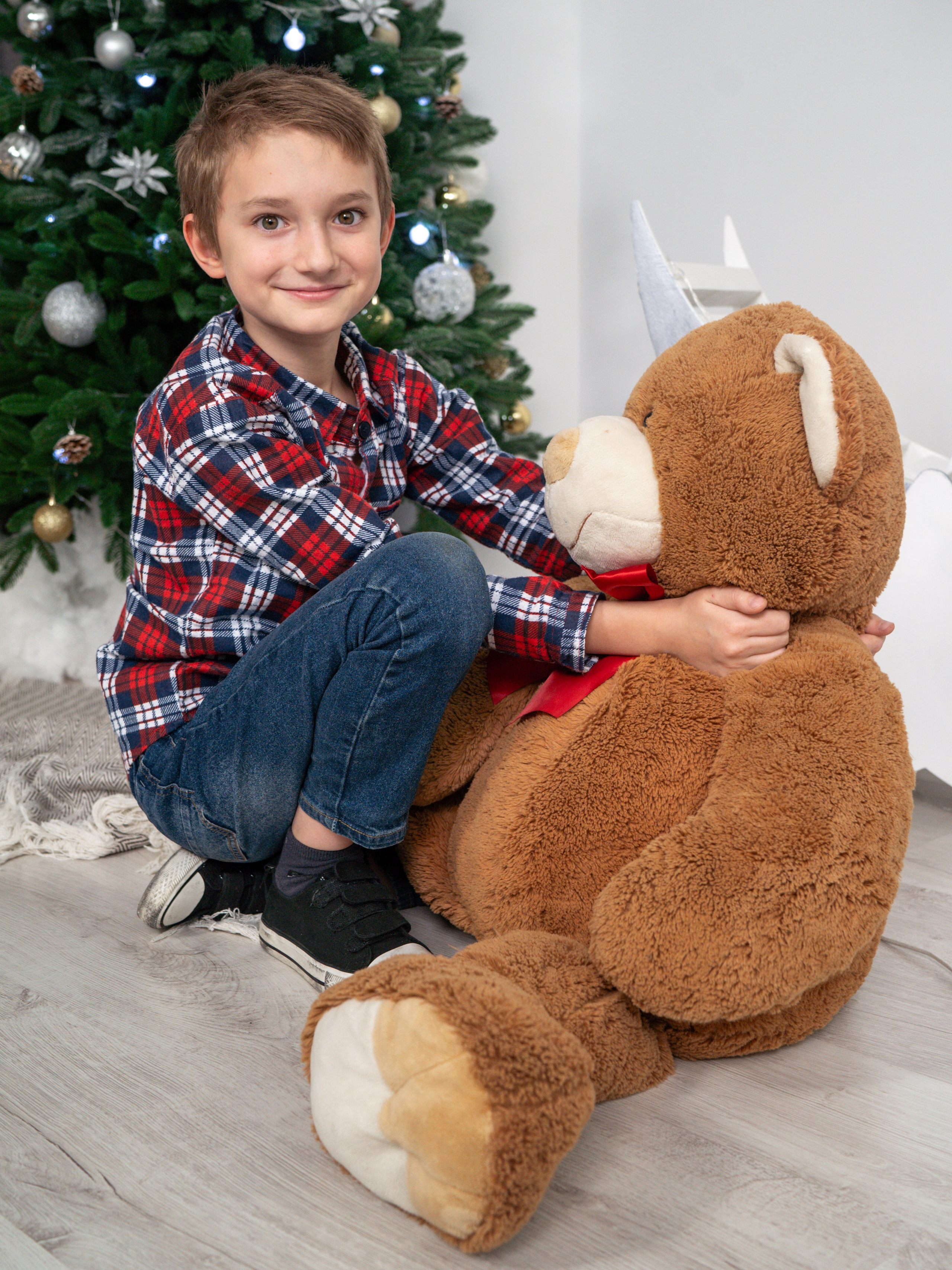 С бабушками. Фотограф Зинаида Евдокимова