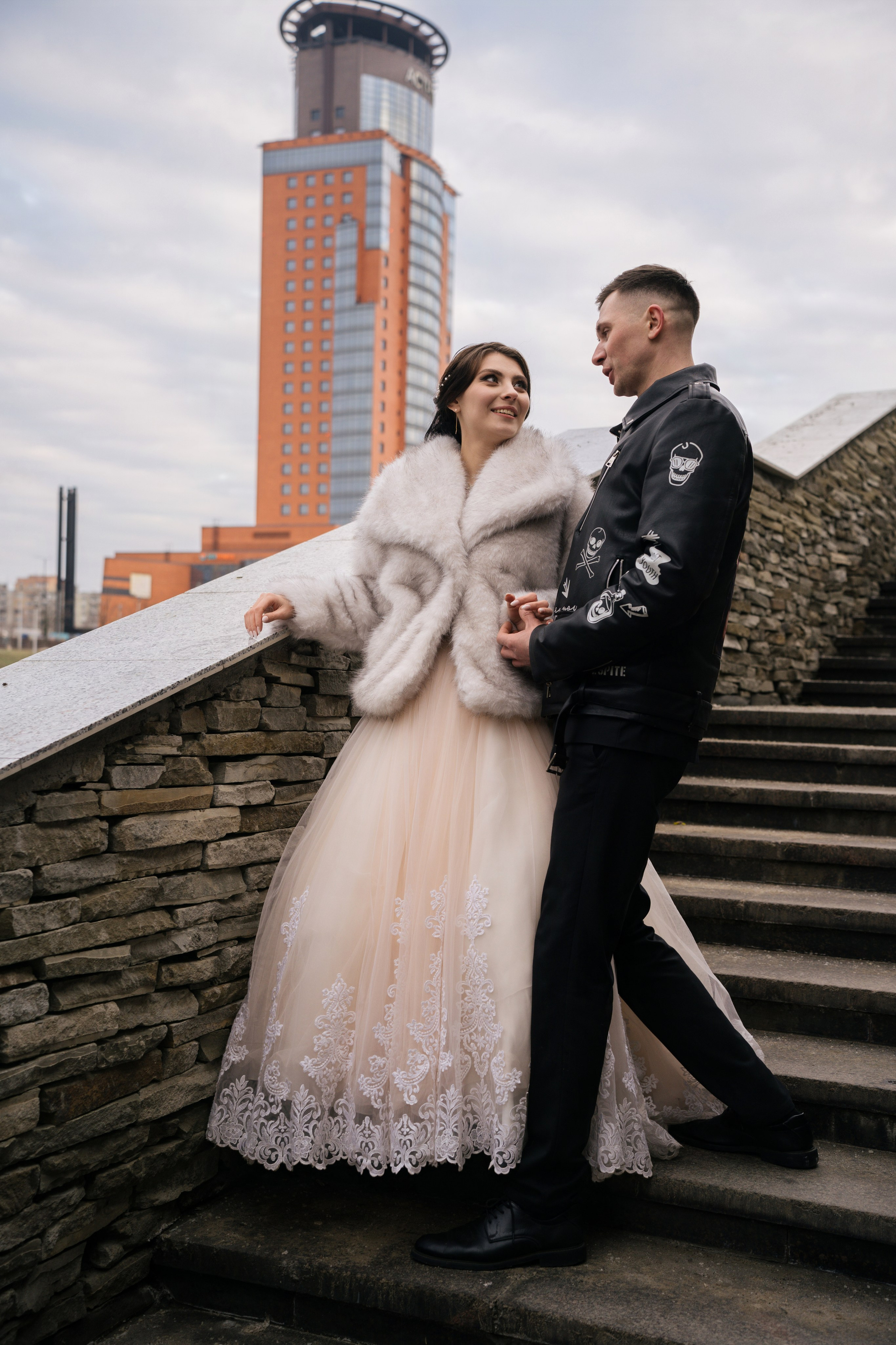 Свадьба Олеси и Алексея. Фотограф Зинаида Евдокимова