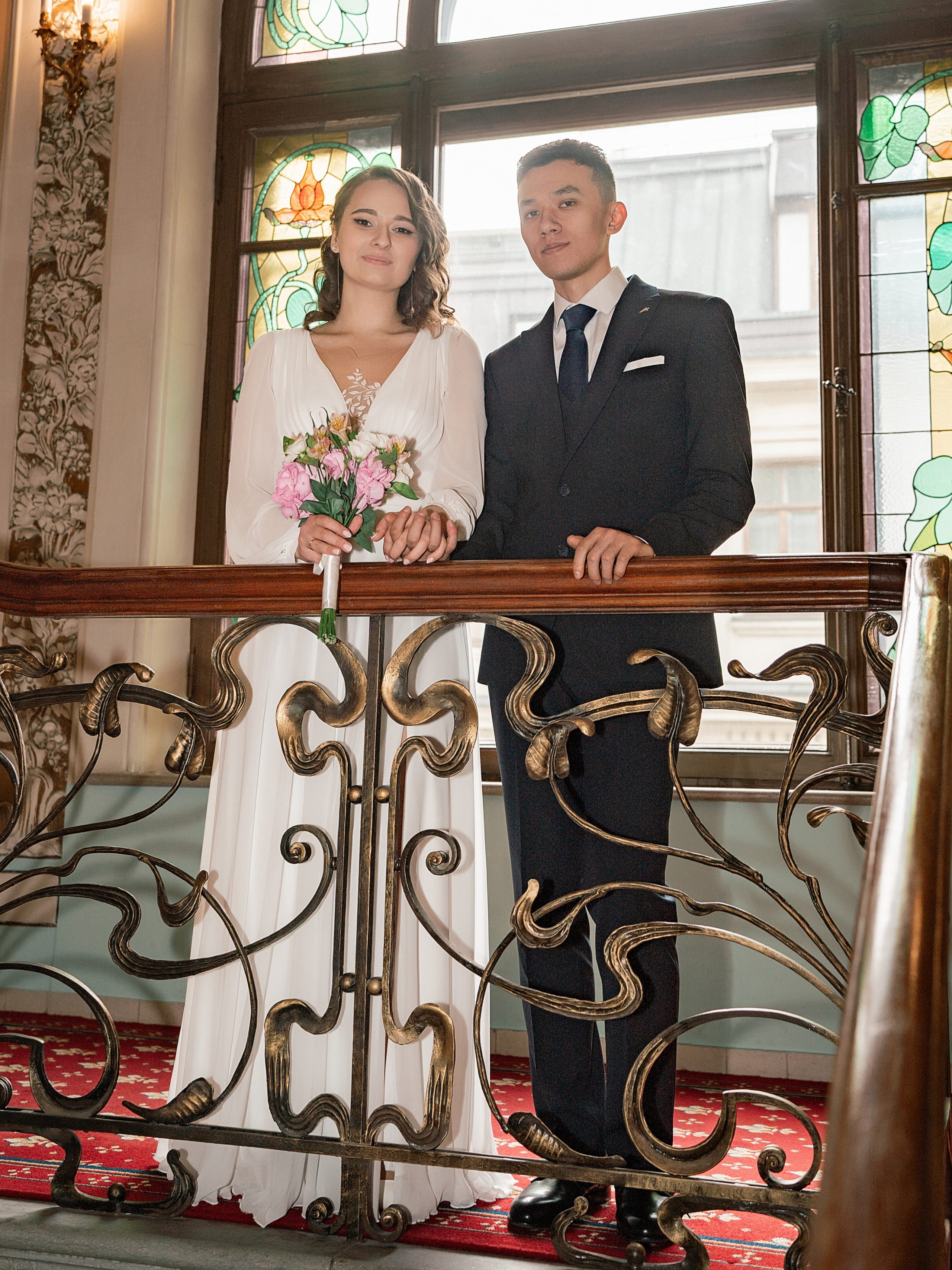 Гостиница «Националь». Фотограф Зинаида Евдокимова