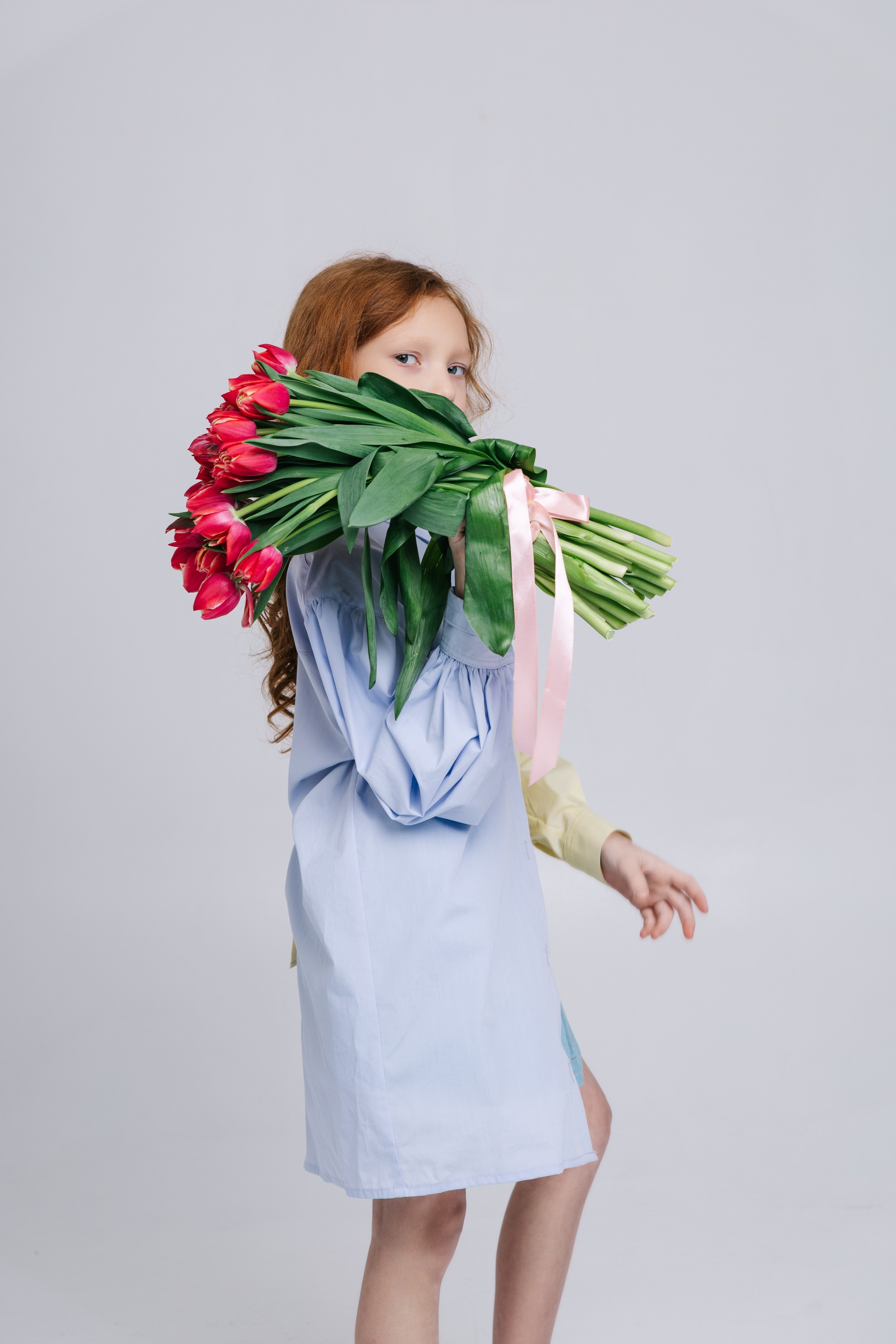 Съемка для бренда «Некто». Анна Таркина