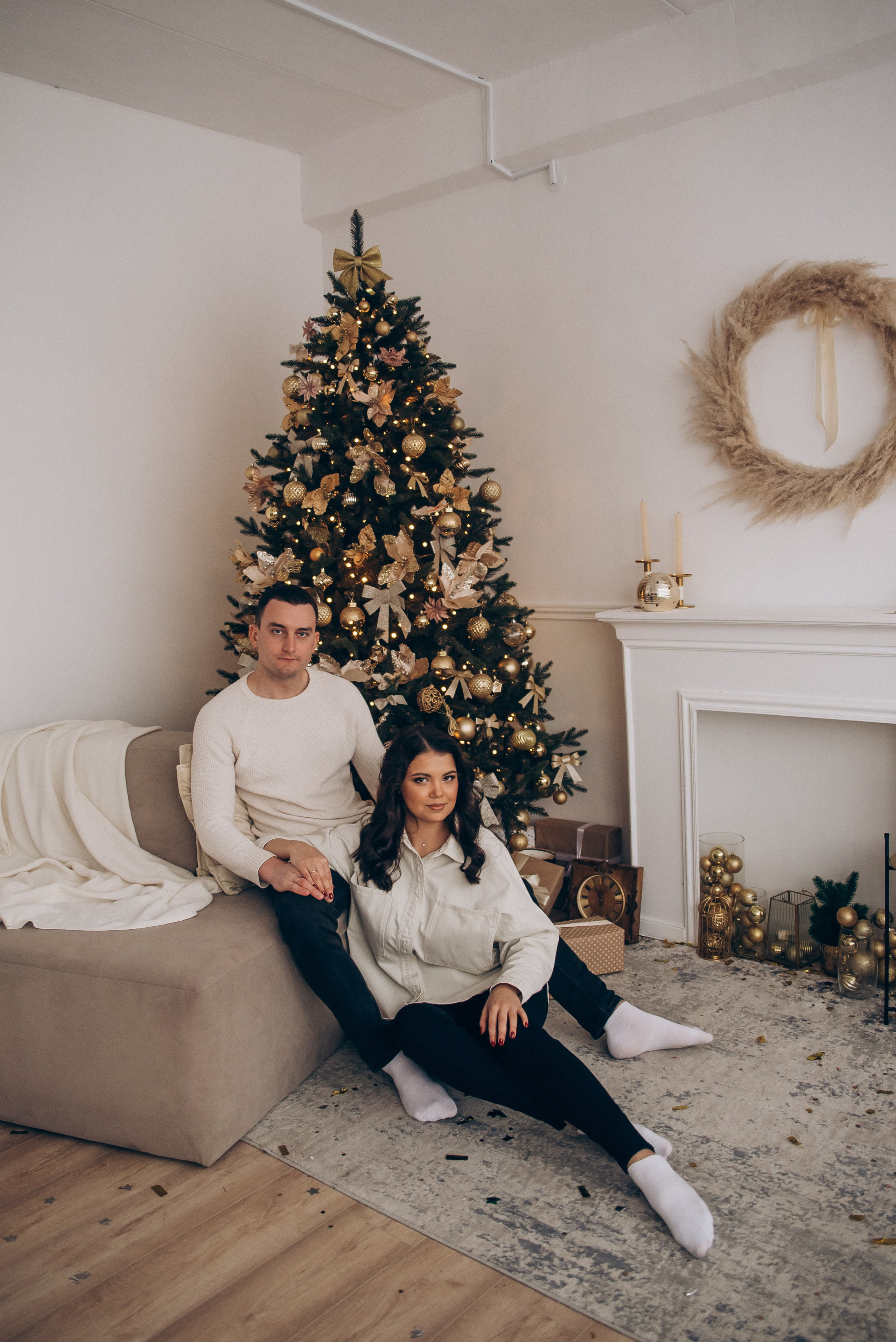 Даша и Никита. Свадебный и семейный фотограф в городе Смоленске