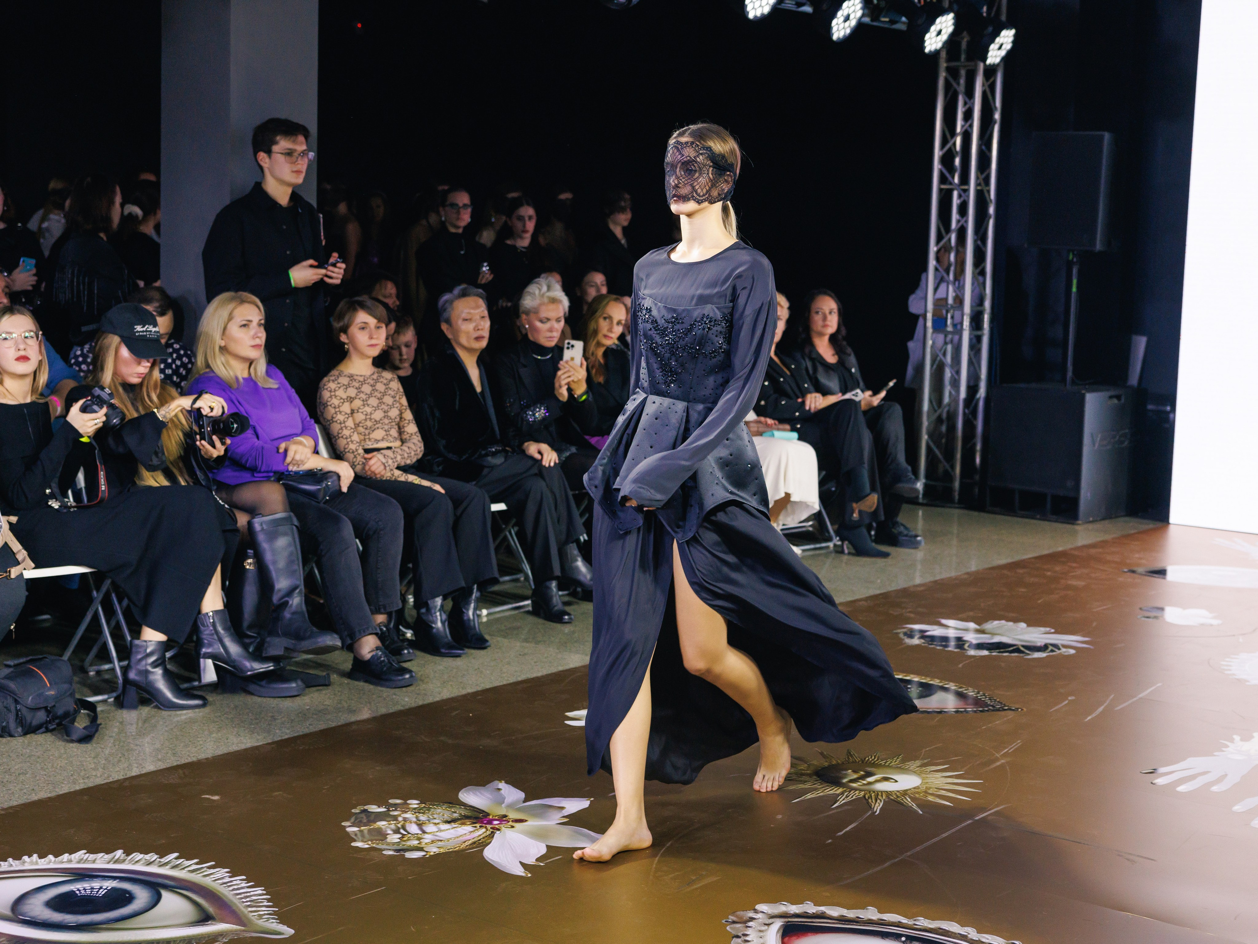 Volga Fashion Week. Профессиональный фотограф в Москве Захар Ишутин