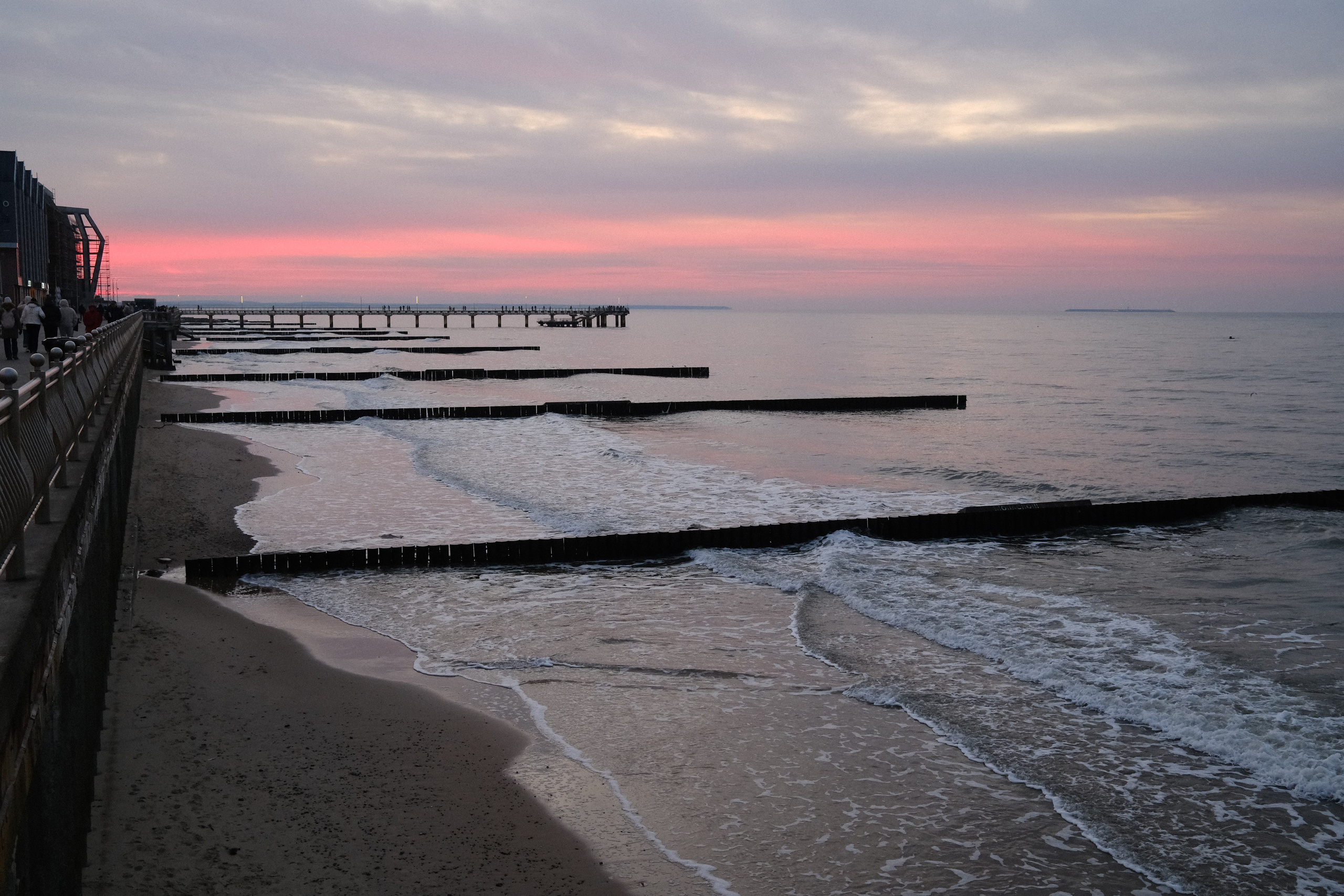 Зеленоградск. Калининградская область. Алексей Торопов фотограф